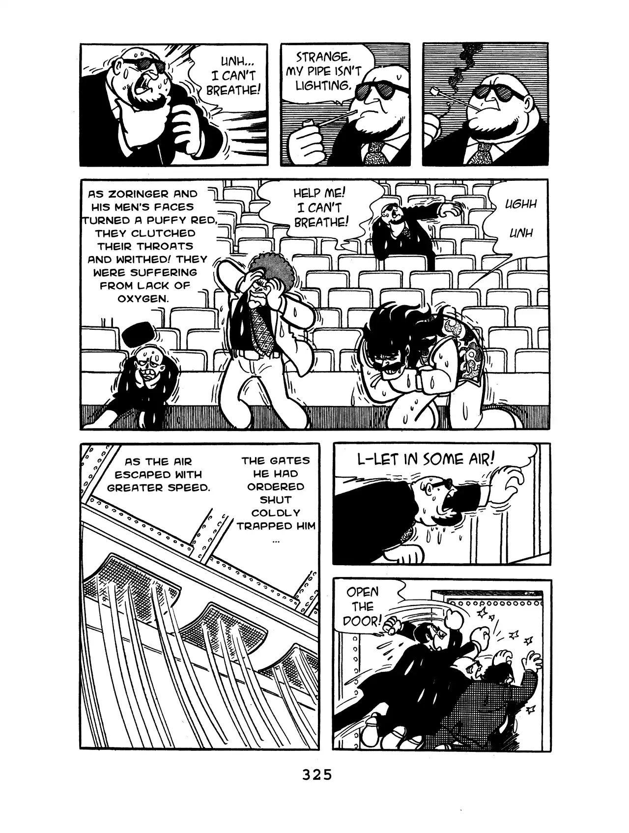 Black Jack Chapter 8.14 page 21 - Vol.8 Chapter 14: Finish