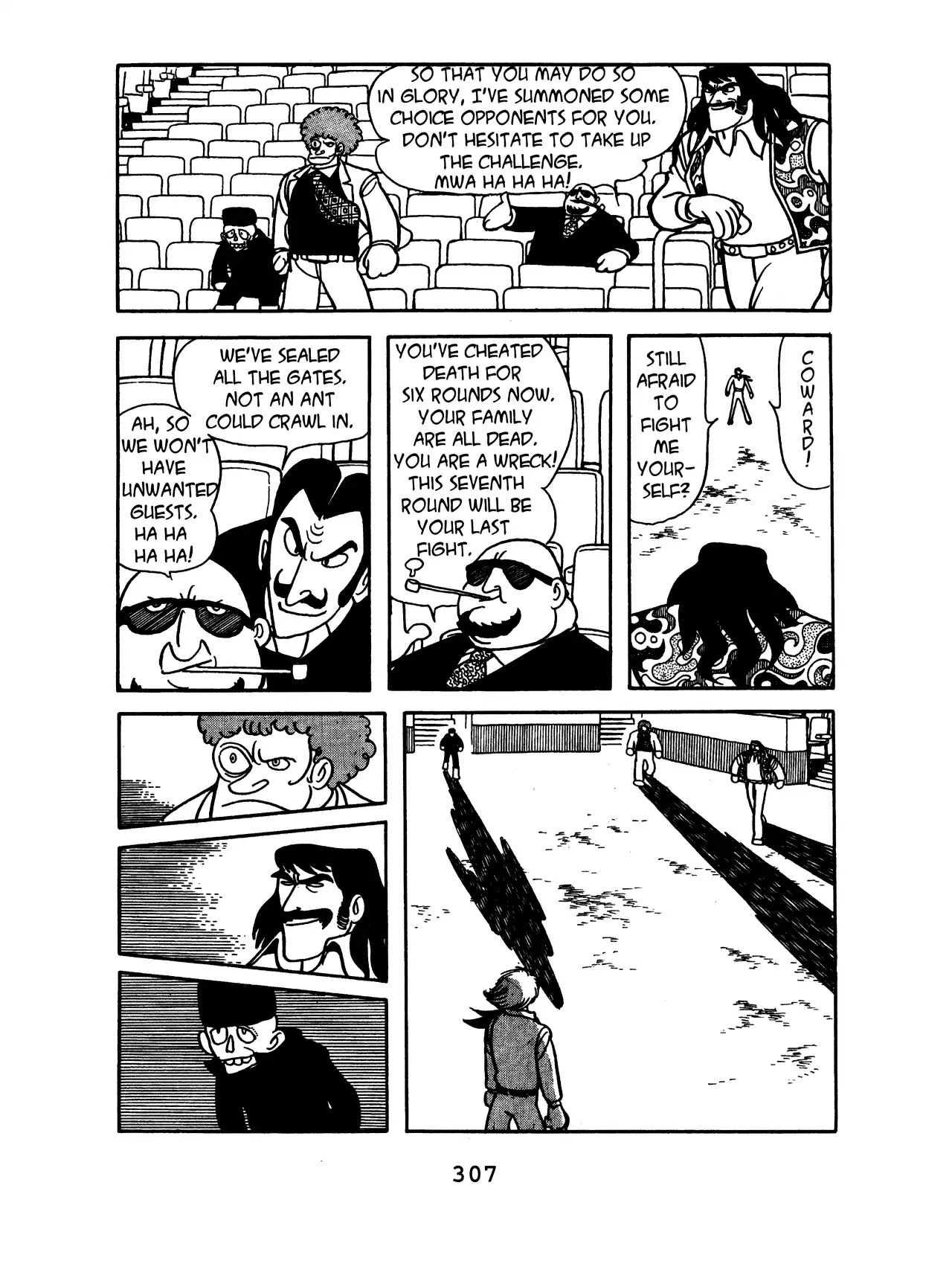 Black Jack Chapter 8.14 page 3 - Vol.8 Chapter 14: Finish