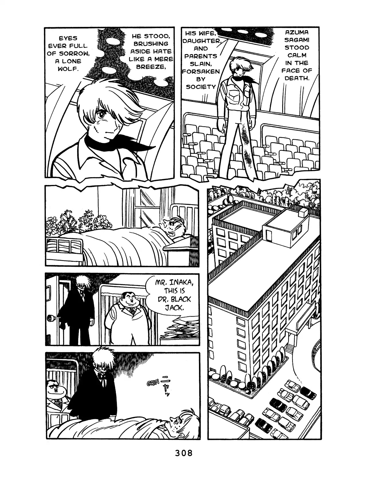 Black Jack Chapter 8.14 page 4 - Vol.8 Chapter 14: Finish