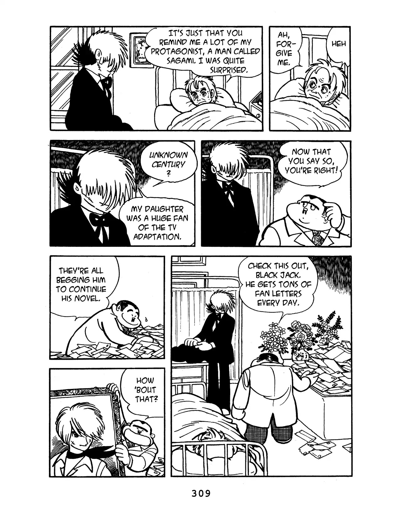 Black Jack Chapter 8.14 page 5 - Vol.8 Chapter 14: Finish
