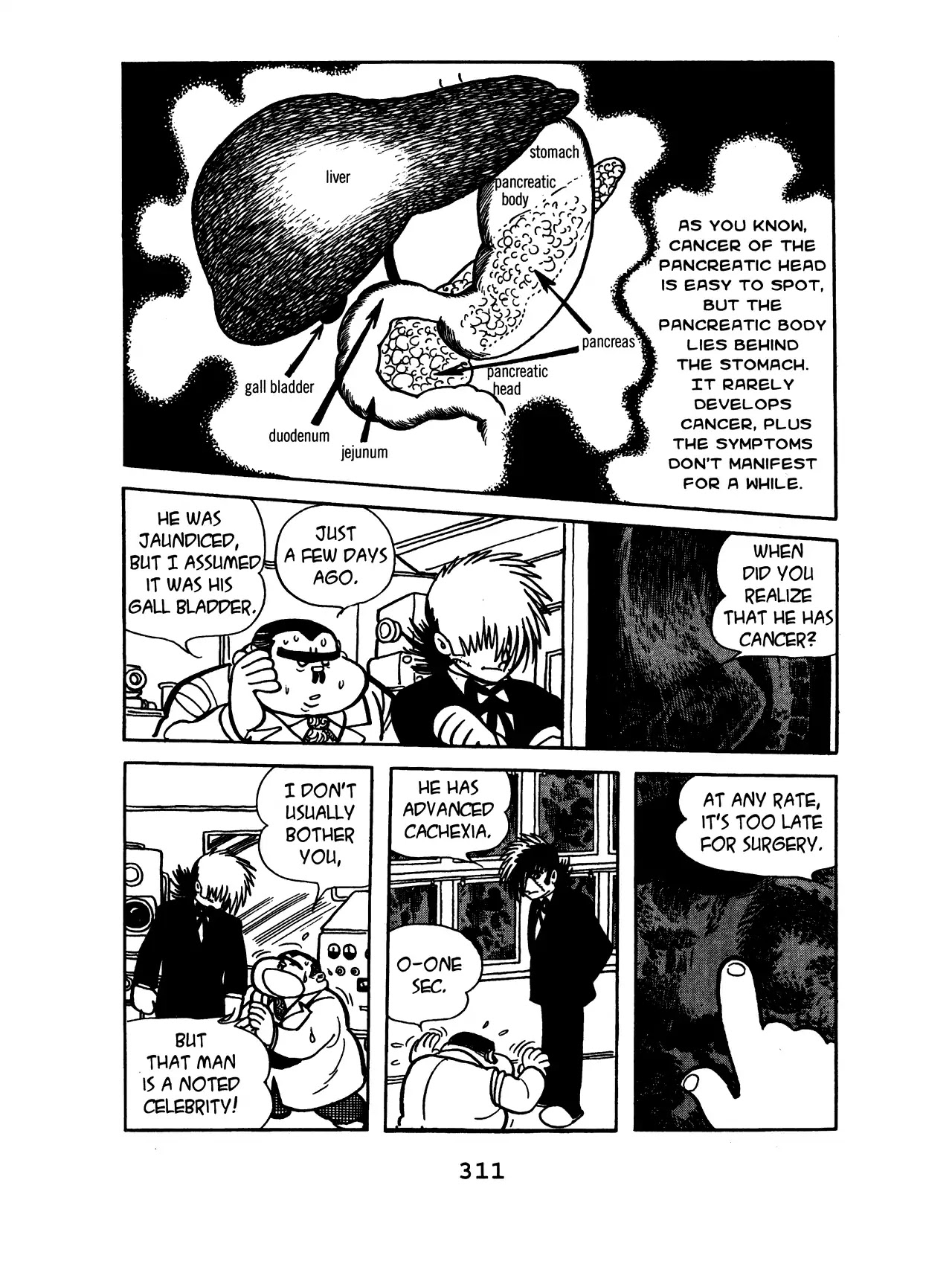 Black Jack Chapter 8.14 page 7 - Vol.8 Chapter 14: Finish