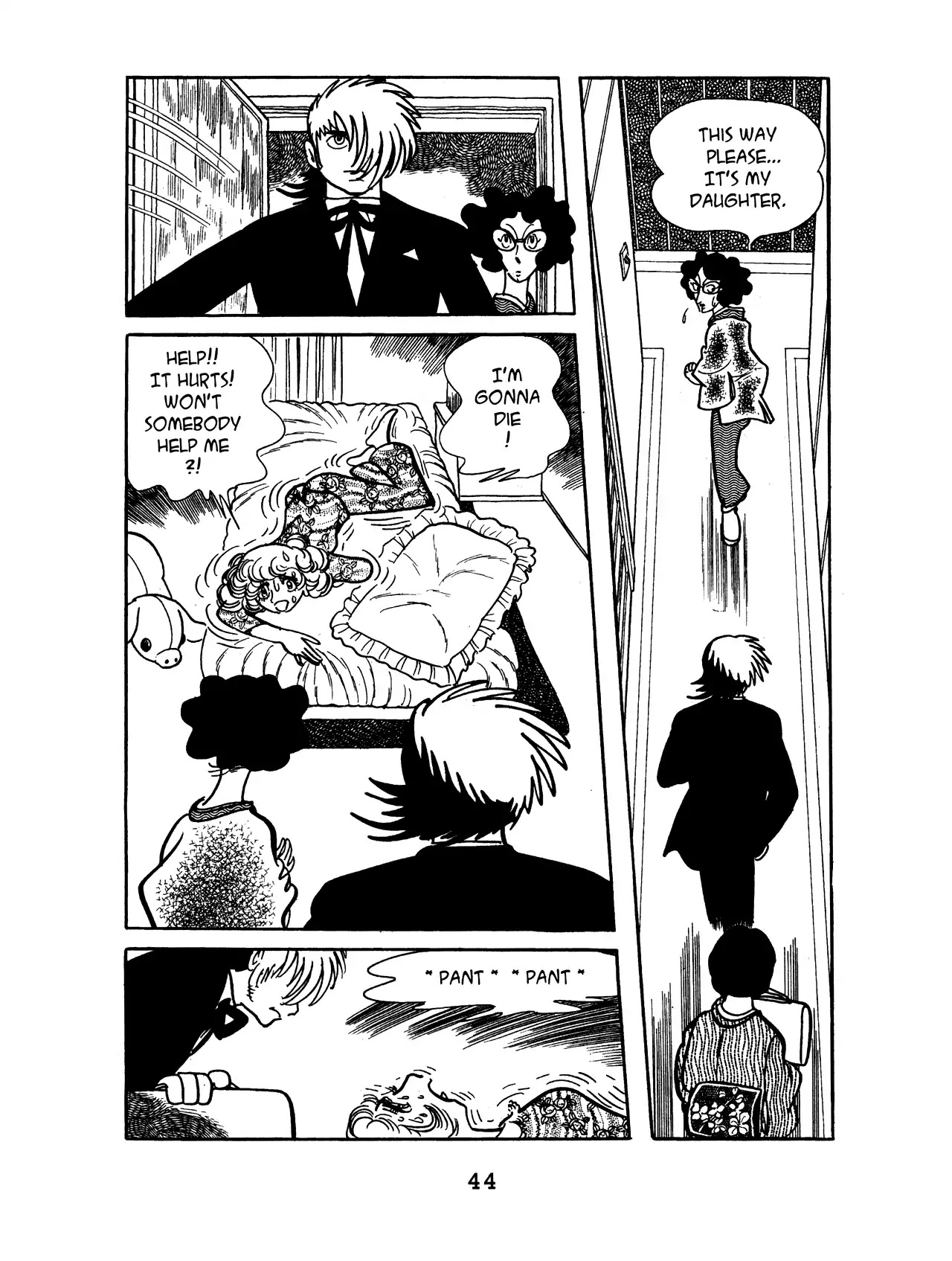 Black Jack Chapter 8.2 page 13 - Vol.8 Chapter 2: Fits