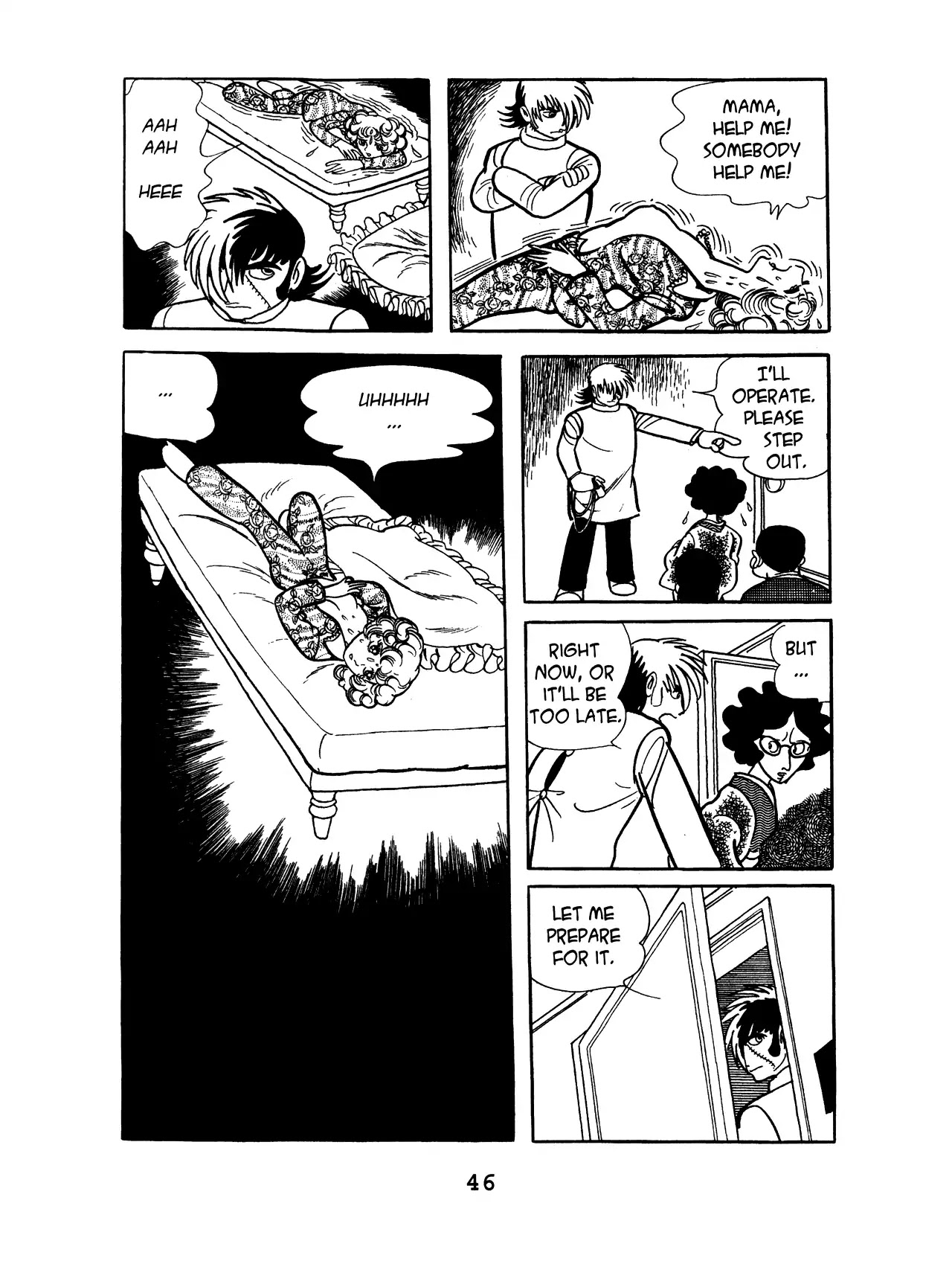 Black Jack Chapter 8.2 page 15 - Vol.8 Chapter 2: Fits