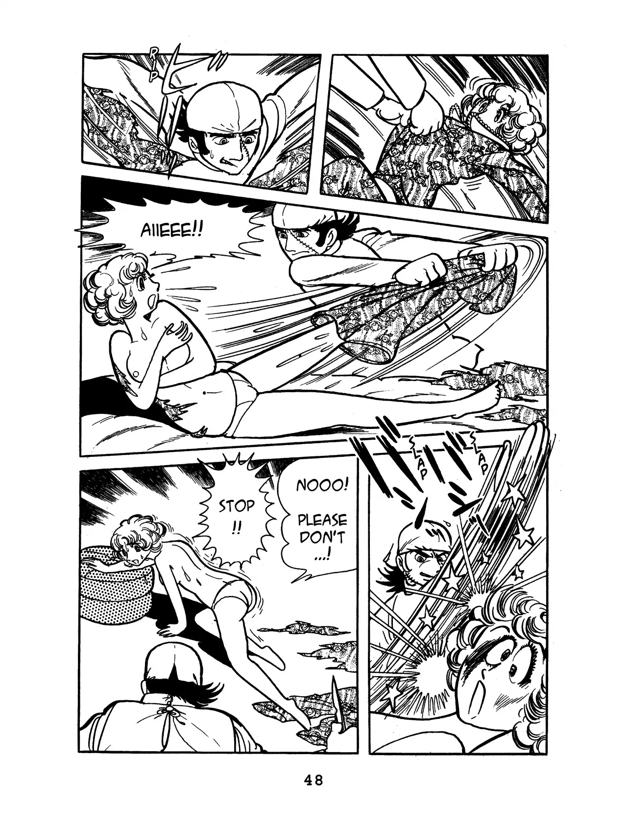 Black Jack Chapter 8.2 page 17 - Vol.8 Chapter 2: Fits