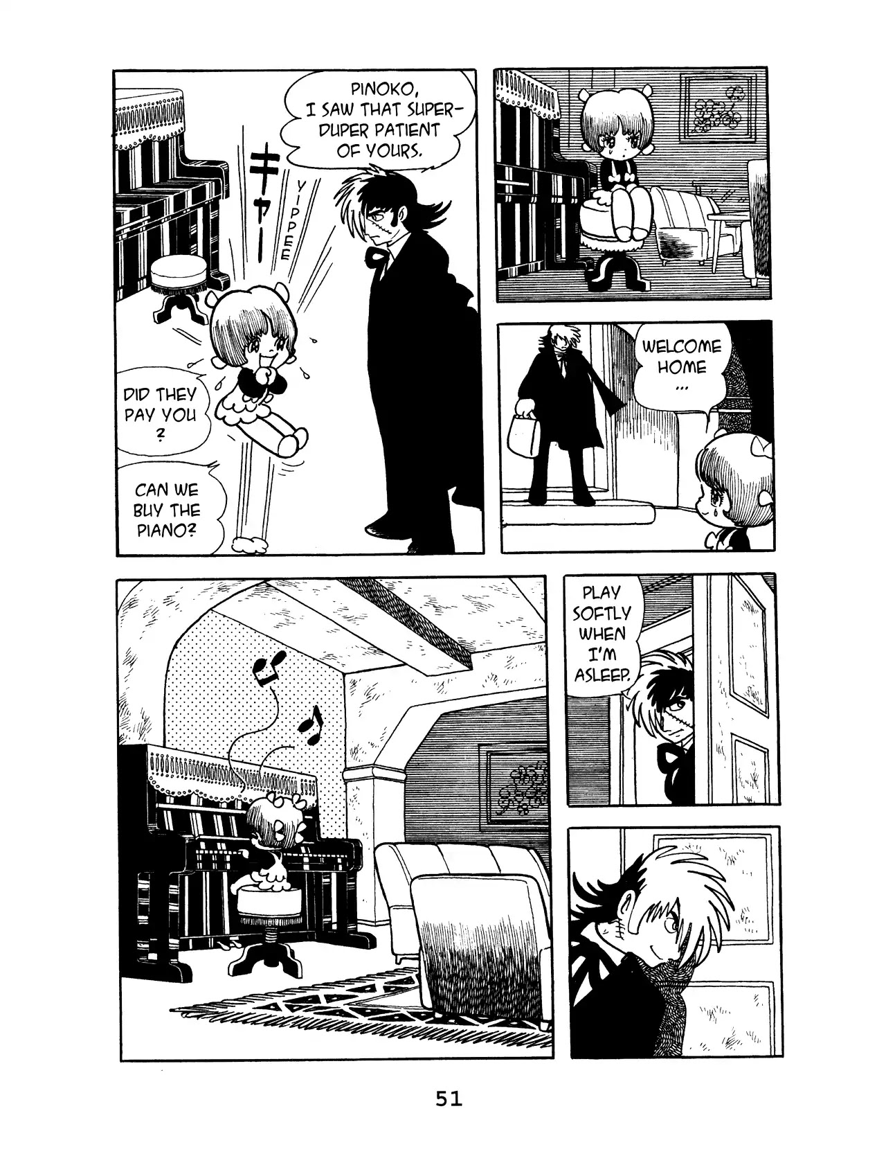 Black Jack Chapter 8.2 page 20 - Vol.8 Chapter 2: Fits
