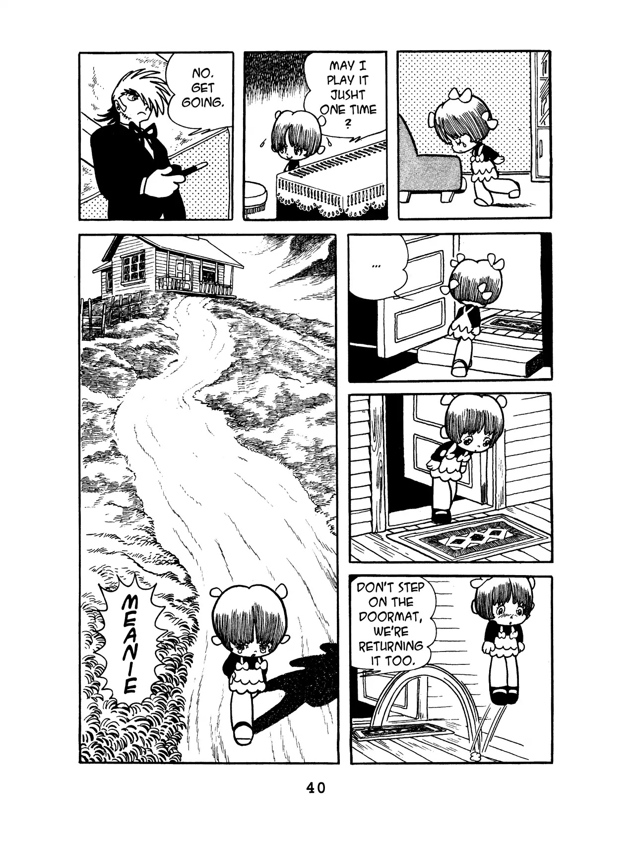 Black Jack Chapter 8.2 page 9 - Vol.8 Chapter 2: Fits