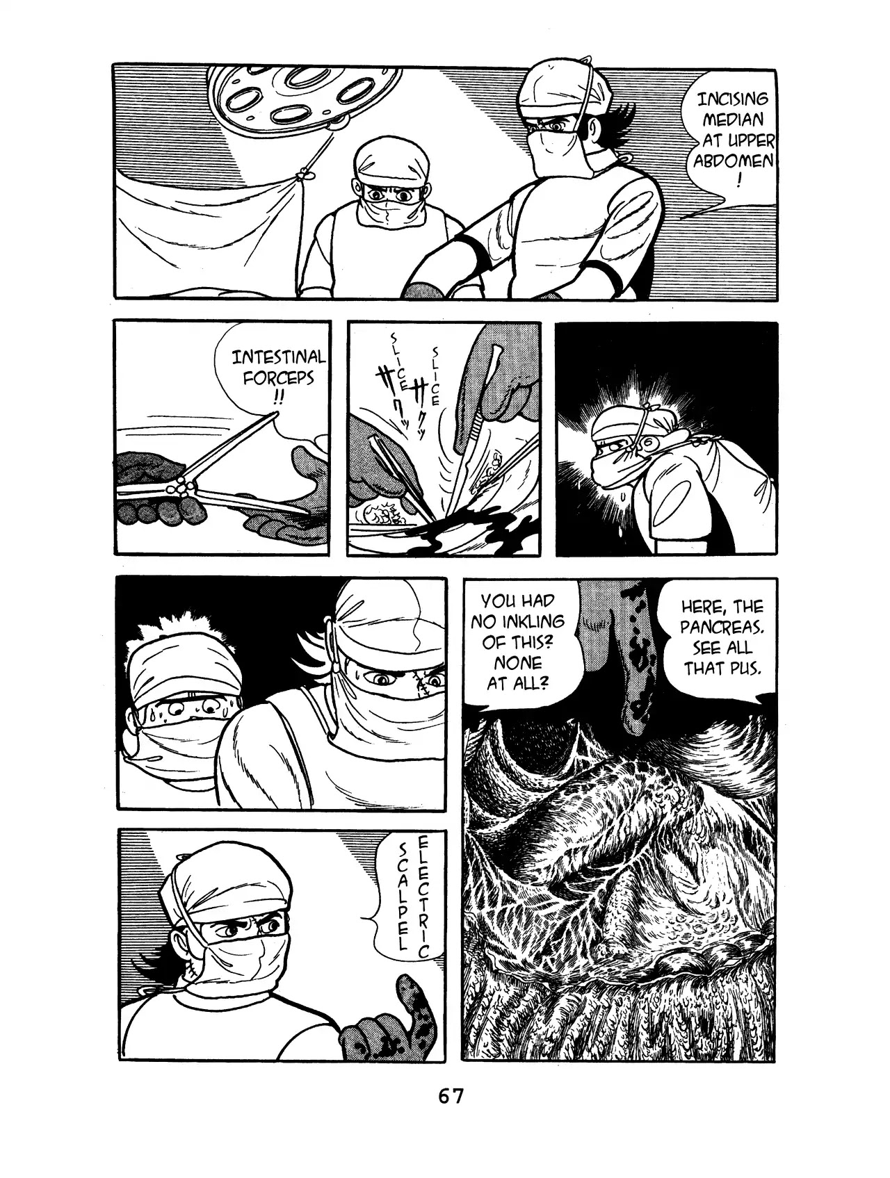 Black Jack Chapter 8.3 page 15 - Vol.8 Chapter 3: A Wrong Diagnosis