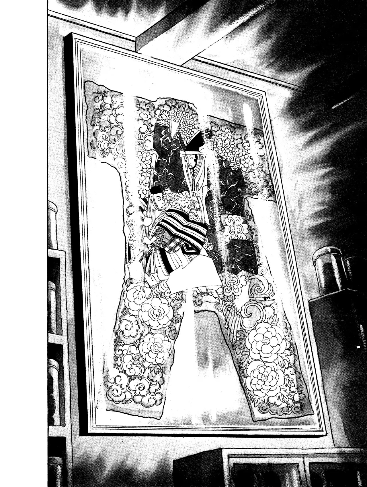 Black Jack Chapter 8.4 page 4 - Vol.8 Chapter 4: The Tattooed Man