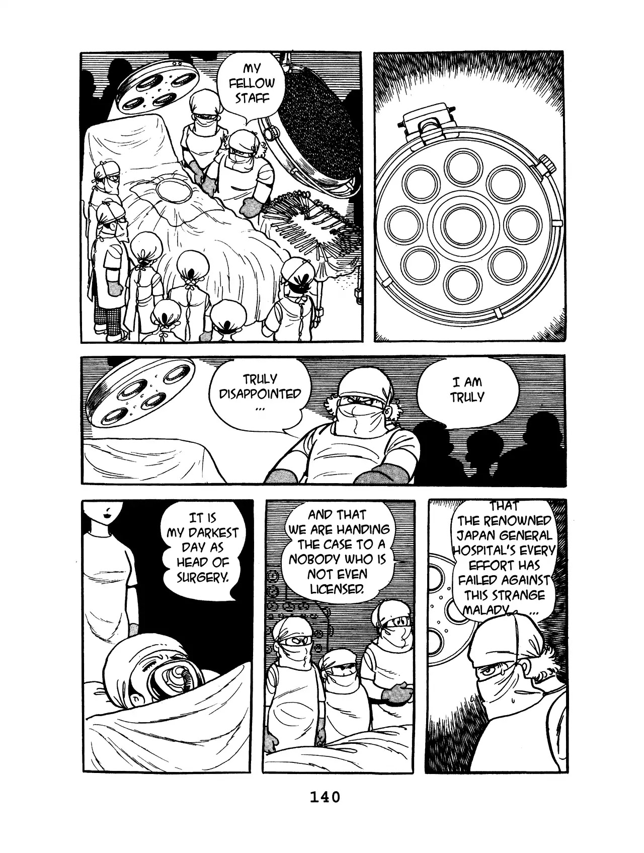 Black Jack Chapter 8.7 page 2 - Vol.8 Chapter 7: Cold Disdain