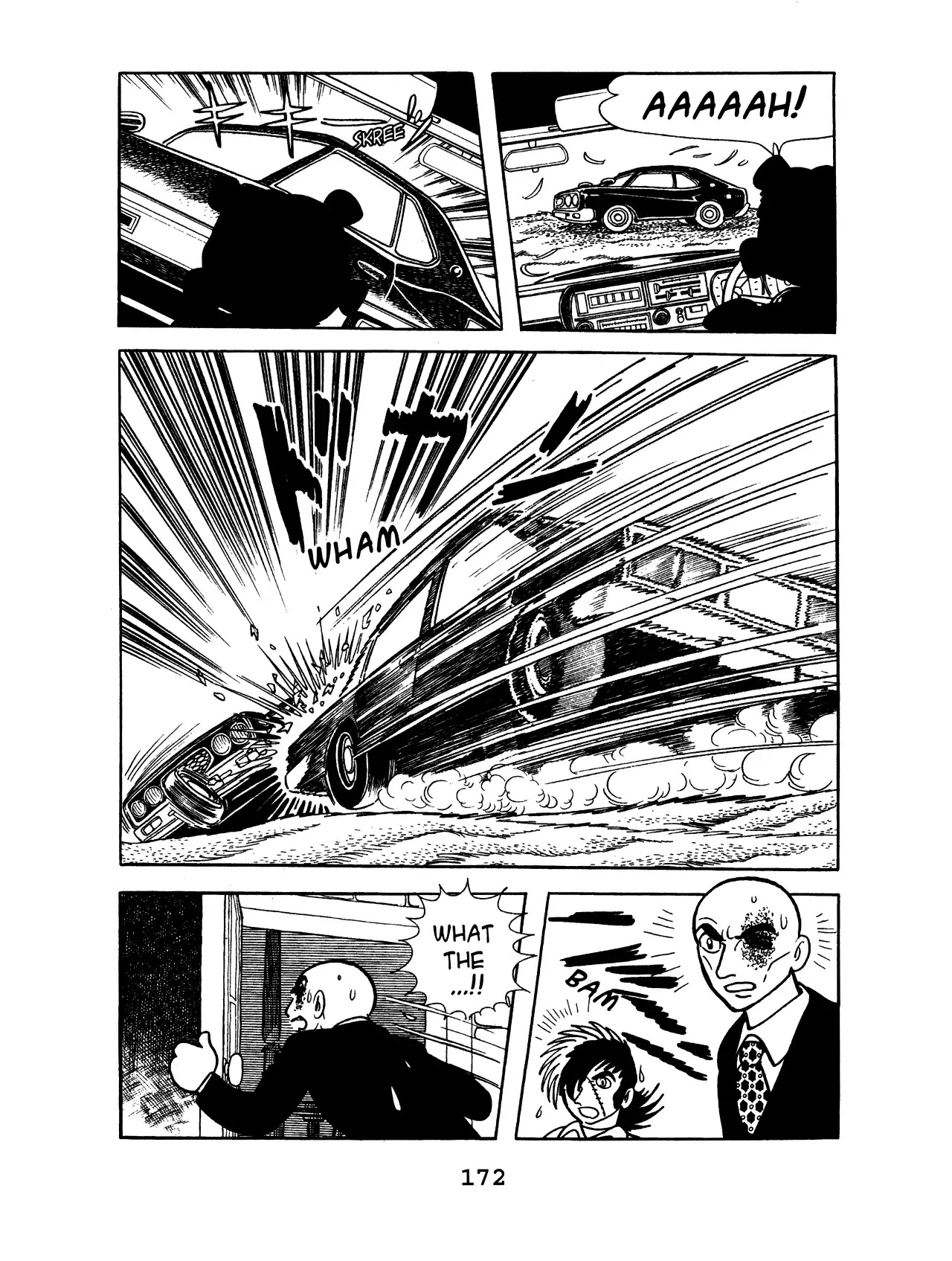 Black Jack Chapter 8.8 page 10 - Vol.8 Chapter 8: A Visit From a Killer