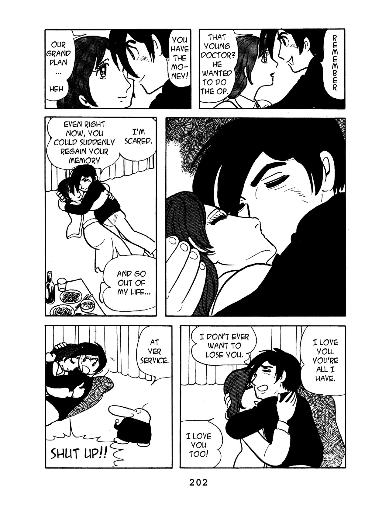 Black Jack Chapter 8.9 page 14 - Vol.8 Chapter 9: Accident