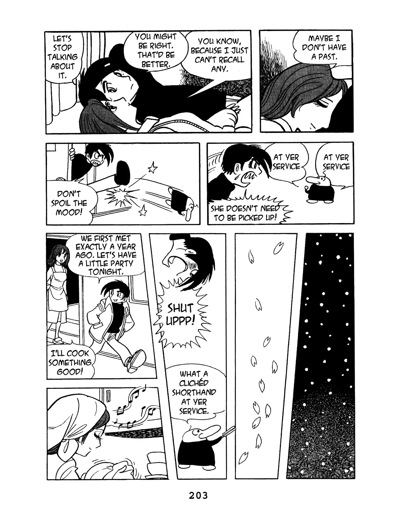 Black Jack Chapter 8.9 page 15 - Vol.8 Chapter 9: Accident