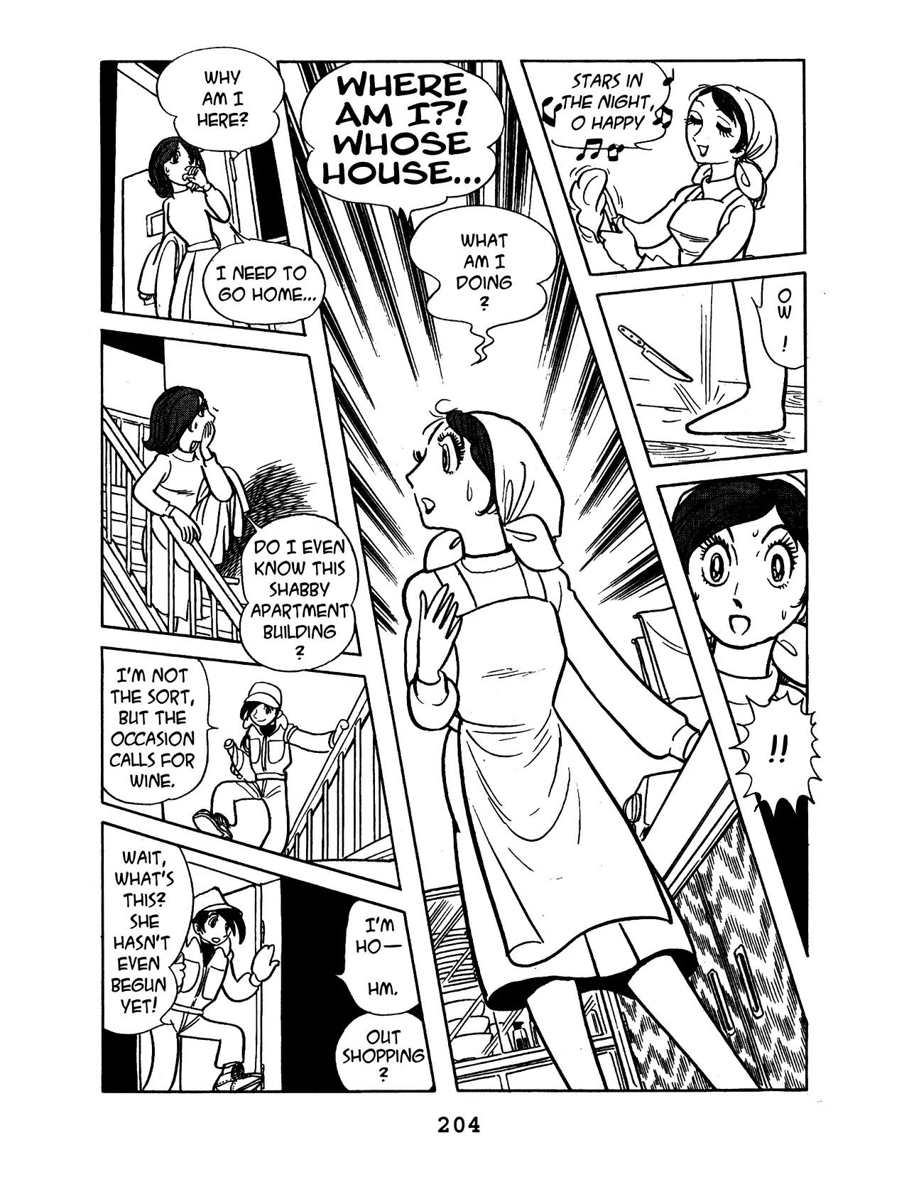 Black Jack Chapter 8.9 page 16 - Vol.8 Chapter 9: Accident