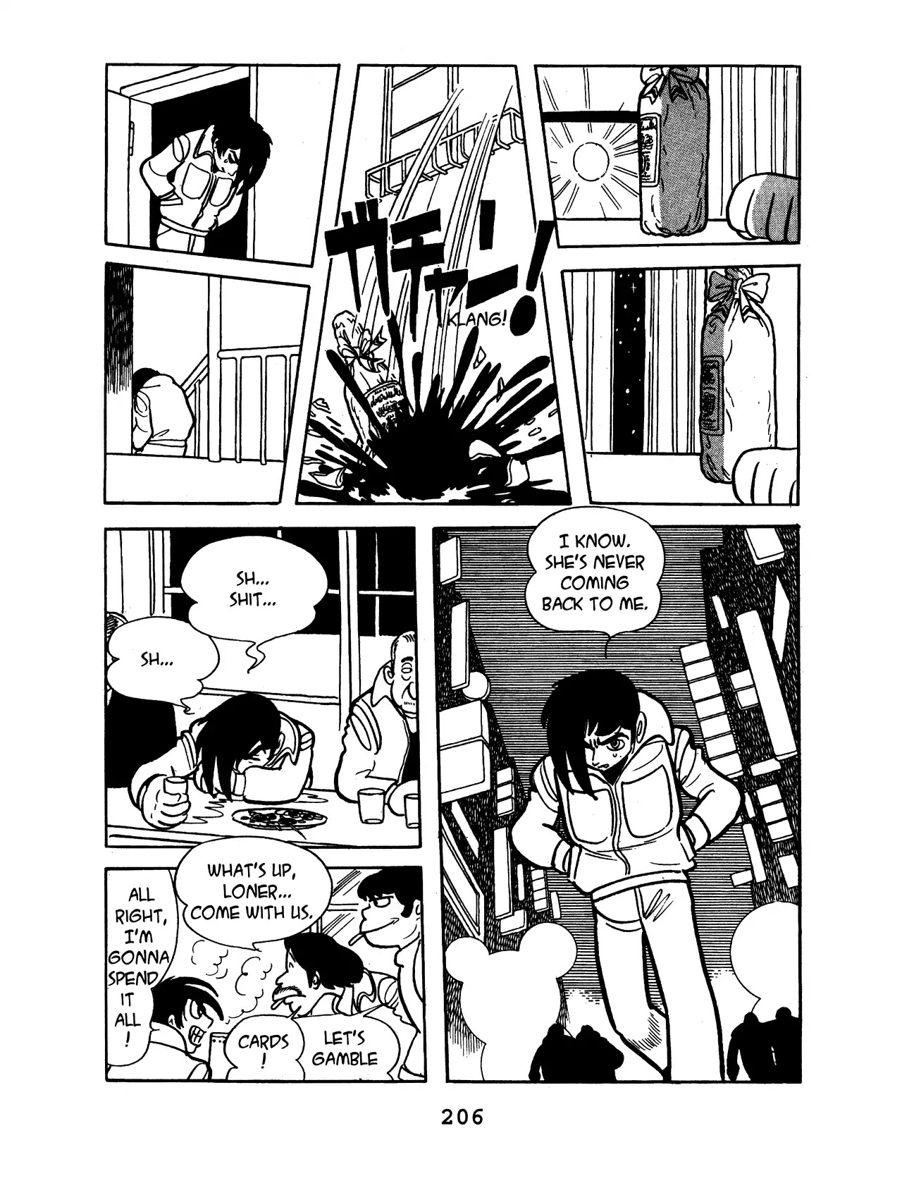 Black Jack Chapter 8.9 page 18 - Vol.8 Chapter 9: Accident