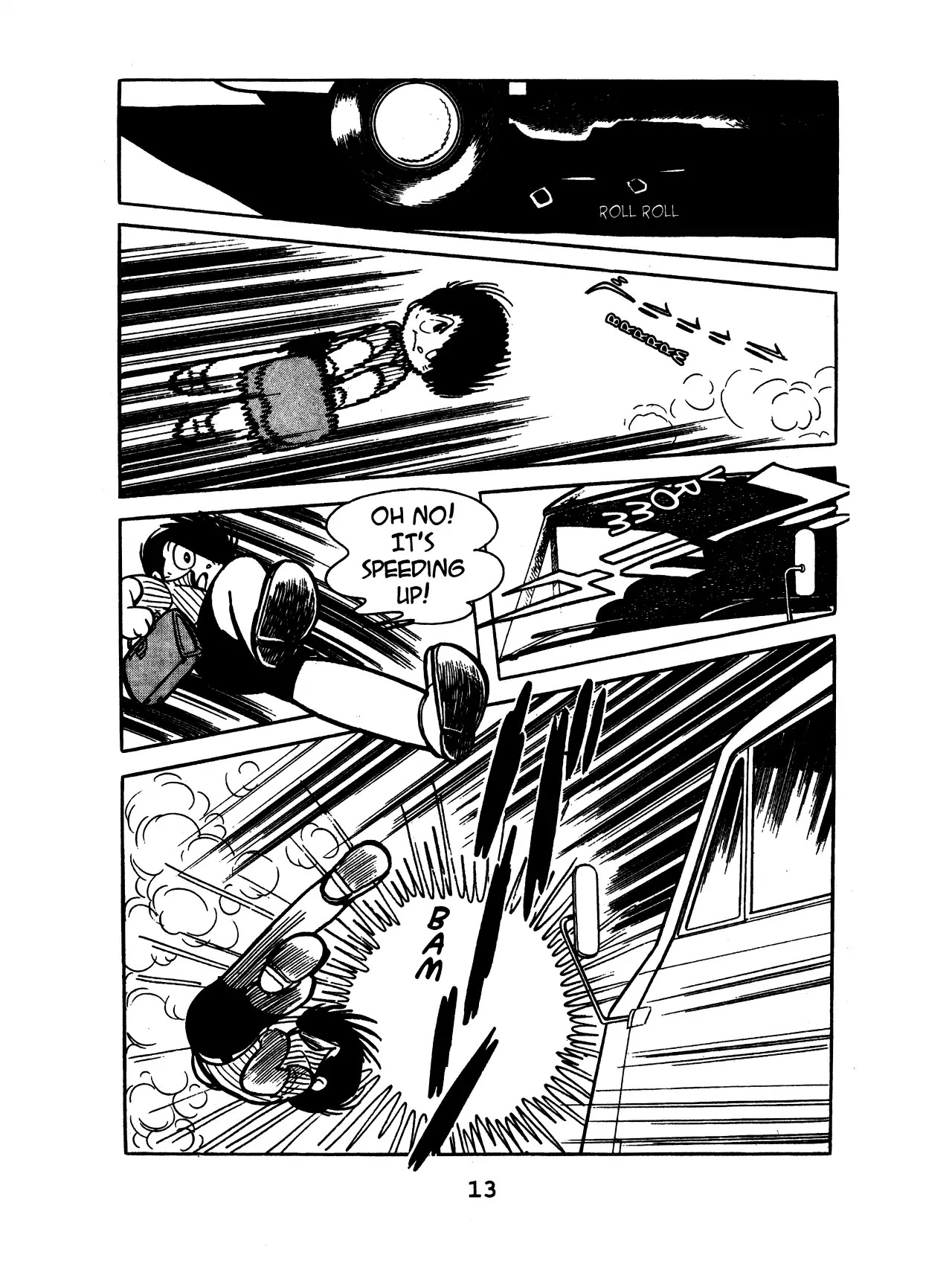 Black Jack Chapter 9.1 page 14 - Vol.9 Chapter 1: Teacher And Pupil