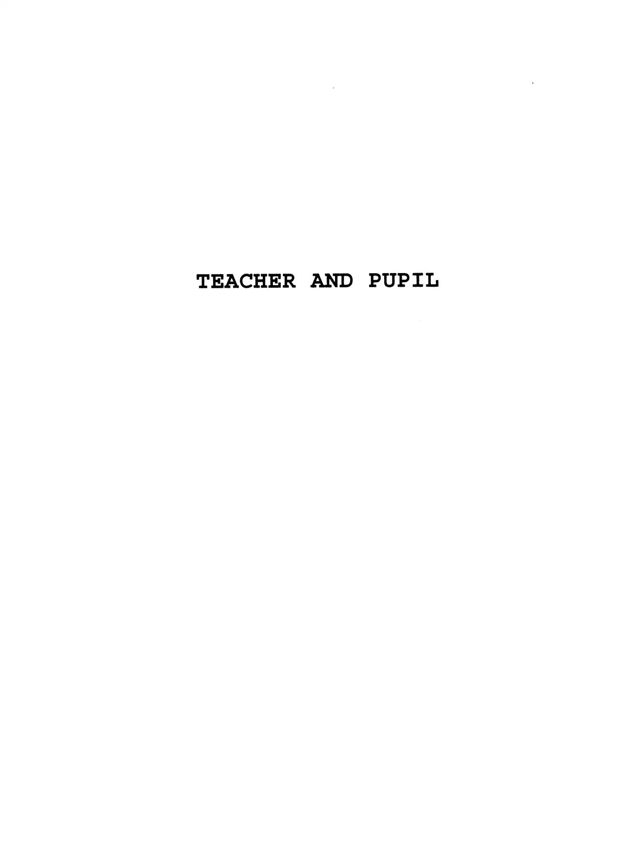 Black Jack Chapter 9.1 page 6 - Vol.9 Chapter 1: Teacher And Pupil