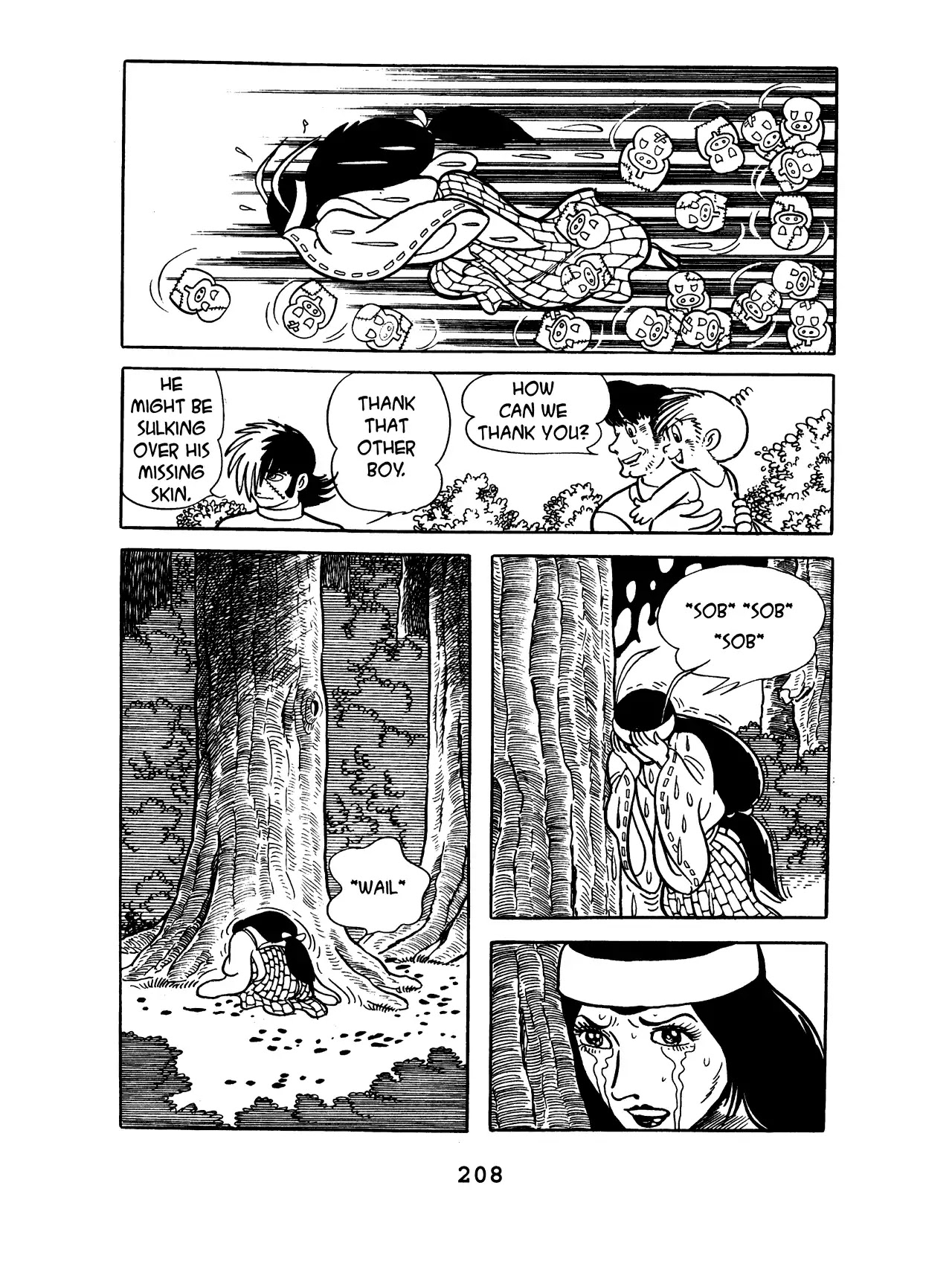 Black Jack Chapter 9.10 page 18 - Vol.9 Chapter 10: Mistress Shiraha