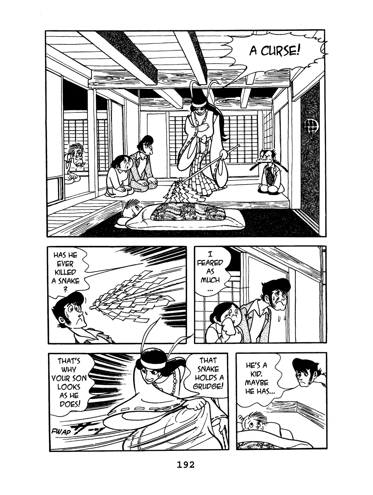 Black Jack Chapter 9.10 page 2 - Vol.9 Chapter 10: Mistress Shiraha