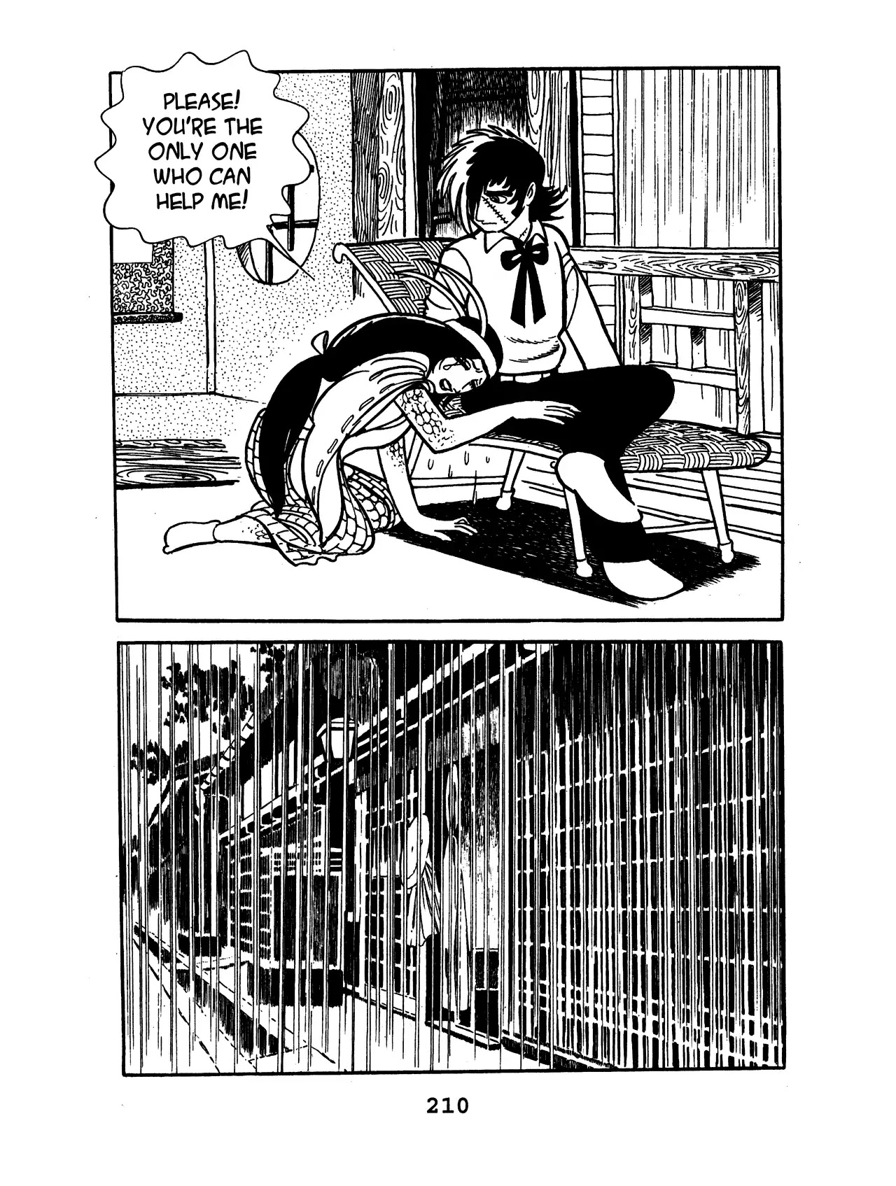 Black Jack Chapter 9.10 page 20 - Vol.9 Chapter 10: Mistress Shiraha