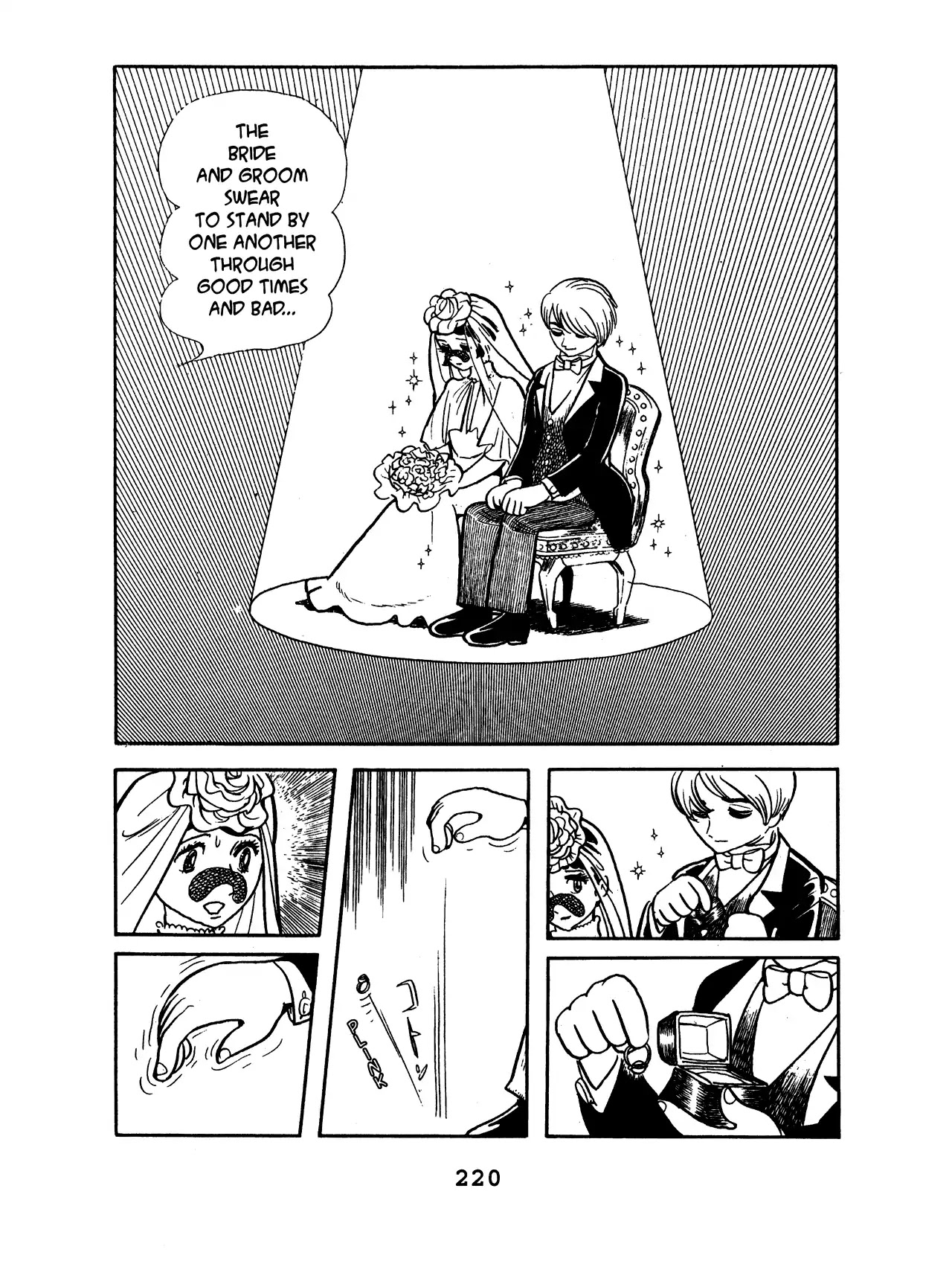 Black Jack Chapter 9.11 page 10 - Vol.9 Chapter 11: Gift To The Future