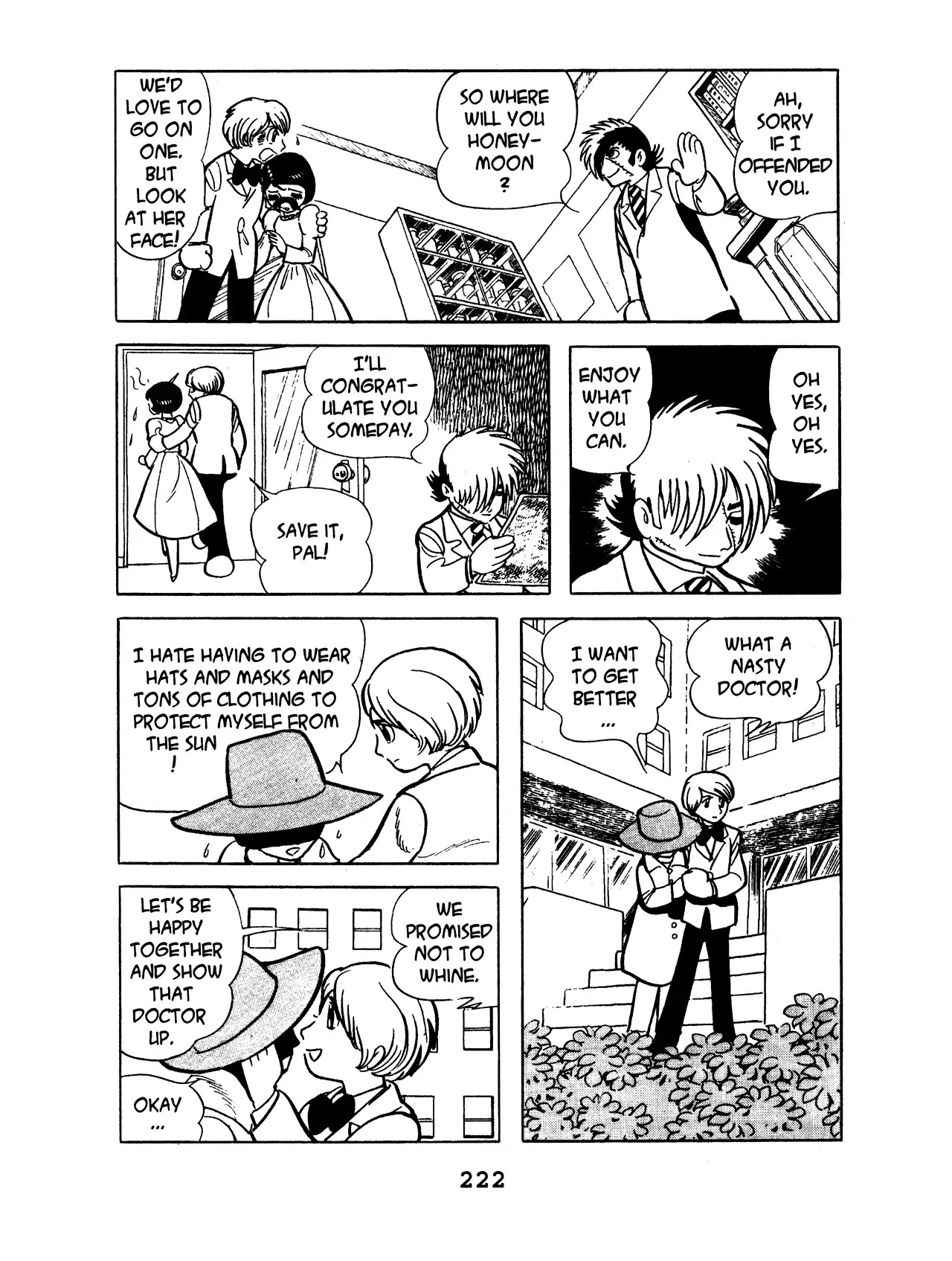 Black Jack Chapter 9.11 page 12 - Vol.9 Chapter 11: Gift To The Future