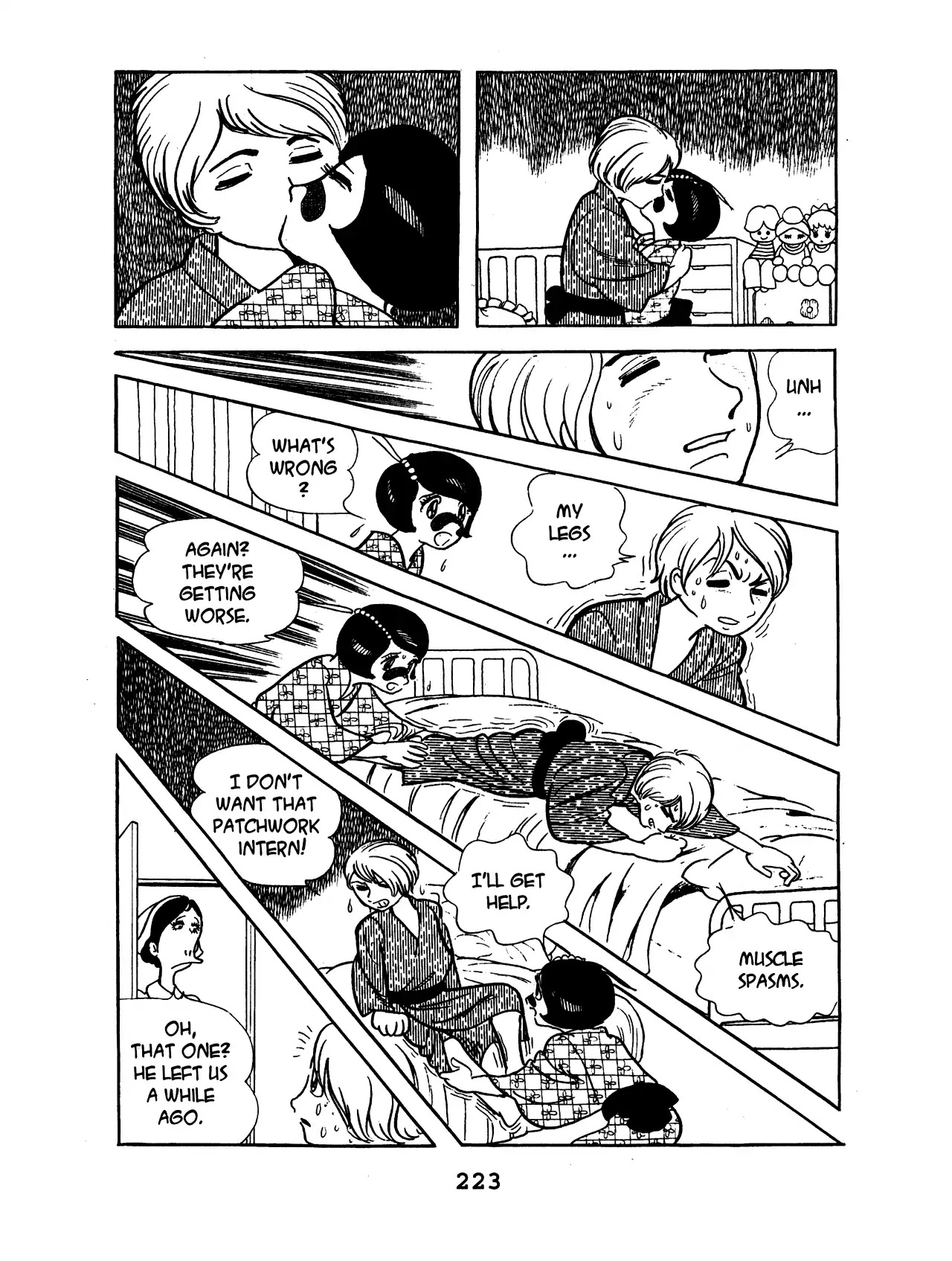 Black Jack Chapter 9.11 page 13 - Vol.9 Chapter 11: Gift To The Future