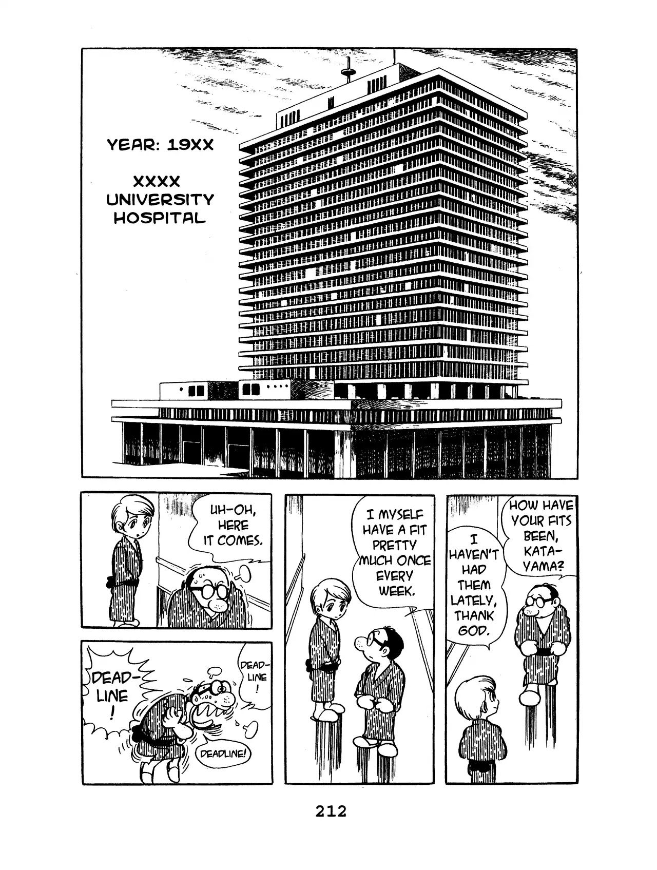 Black Jack Chapter 9.11 page 2 - Vol.9 Chapter 11: Gift To The Future