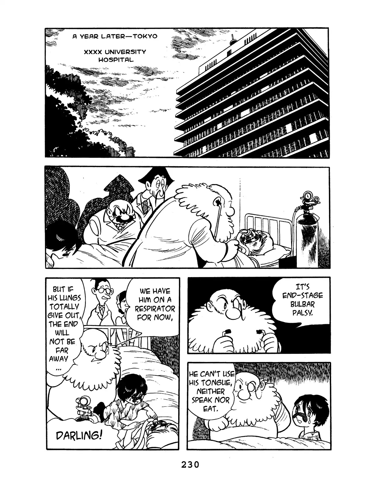 Black Jack Chapter 9.11 page 20 - Vol.9 Chapter 11: Gift To The Future