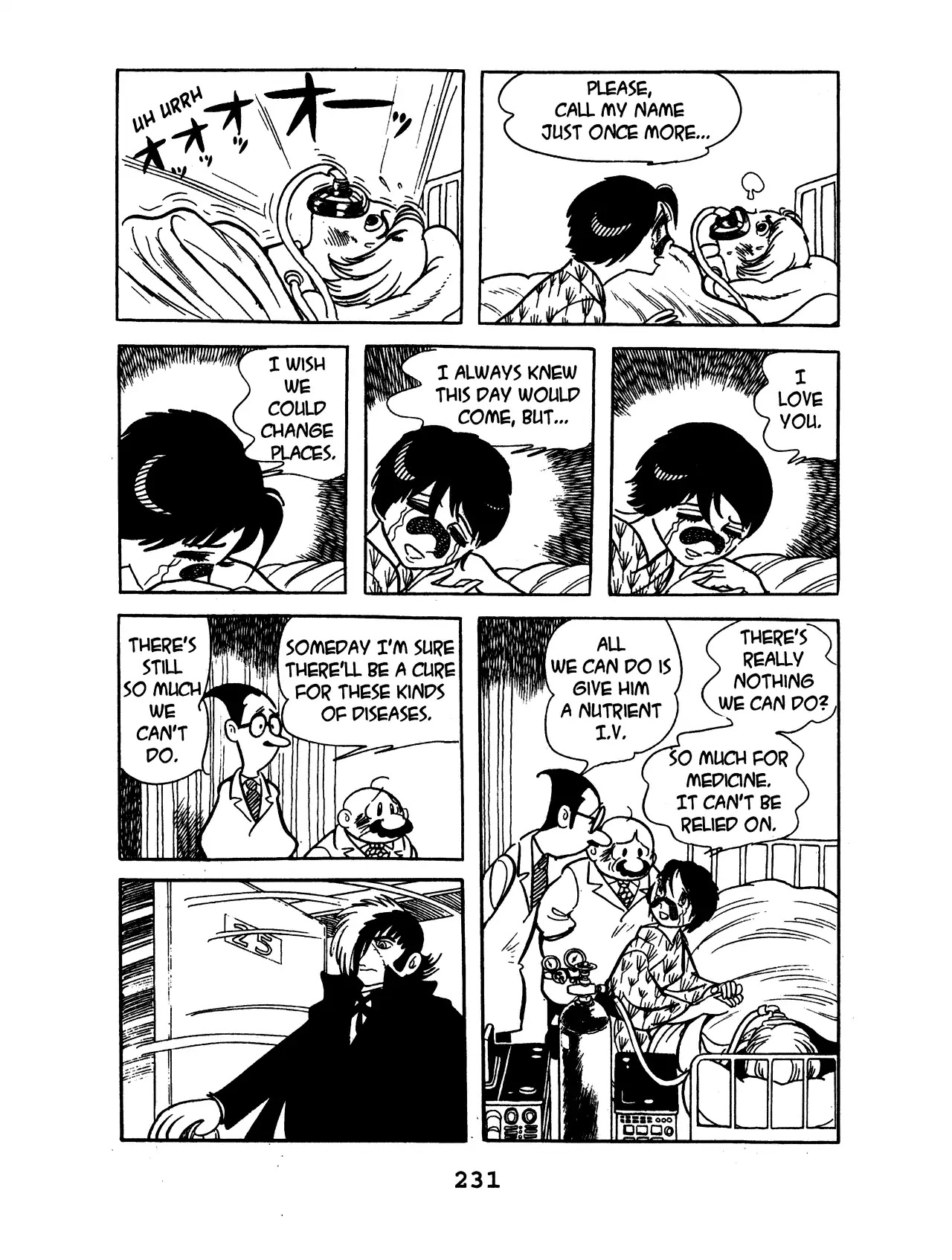 Black Jack Chapter 9.11 page 21 - Vol.9 Chapter 11: Gift To The Future