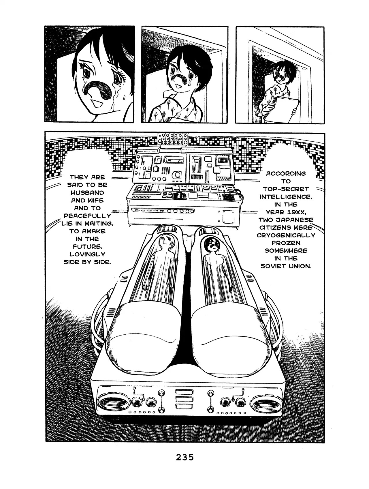 Black Jack Chapter 9.11 page 25 - Vol.9 Chapter 11: Gift To The Future