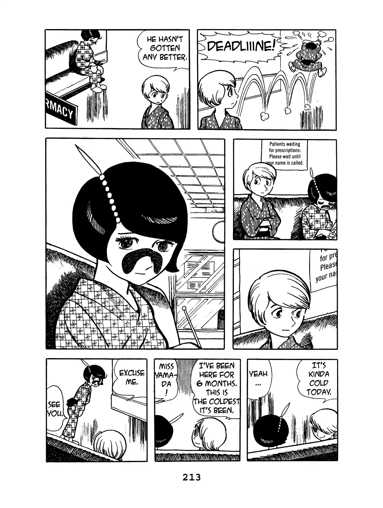 Black Jack Chapter 9.11 page 3 - Vol.9 Chapter 11: Gift To The Future