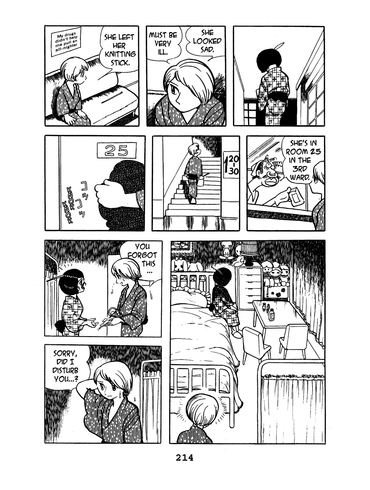 Black Jack Chapter 9.11 page 4 - Vol.9 Chapter 11: Gift To The Future