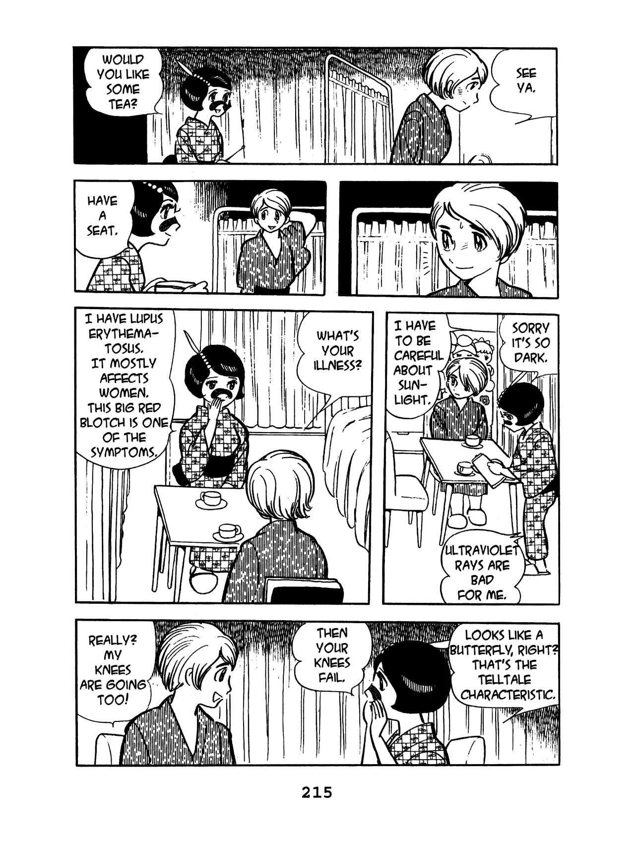 Black Jack Chapter 9.11 page 5 - Vol.9 Chapter 11: Gift To The Future