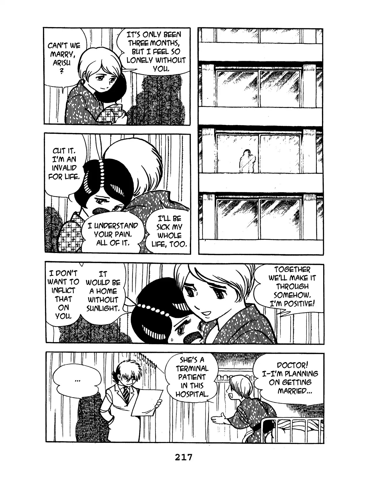 Black Jack Chapter 9.11 page 7 - Vol.9 Chapter 11: Gift To The Future