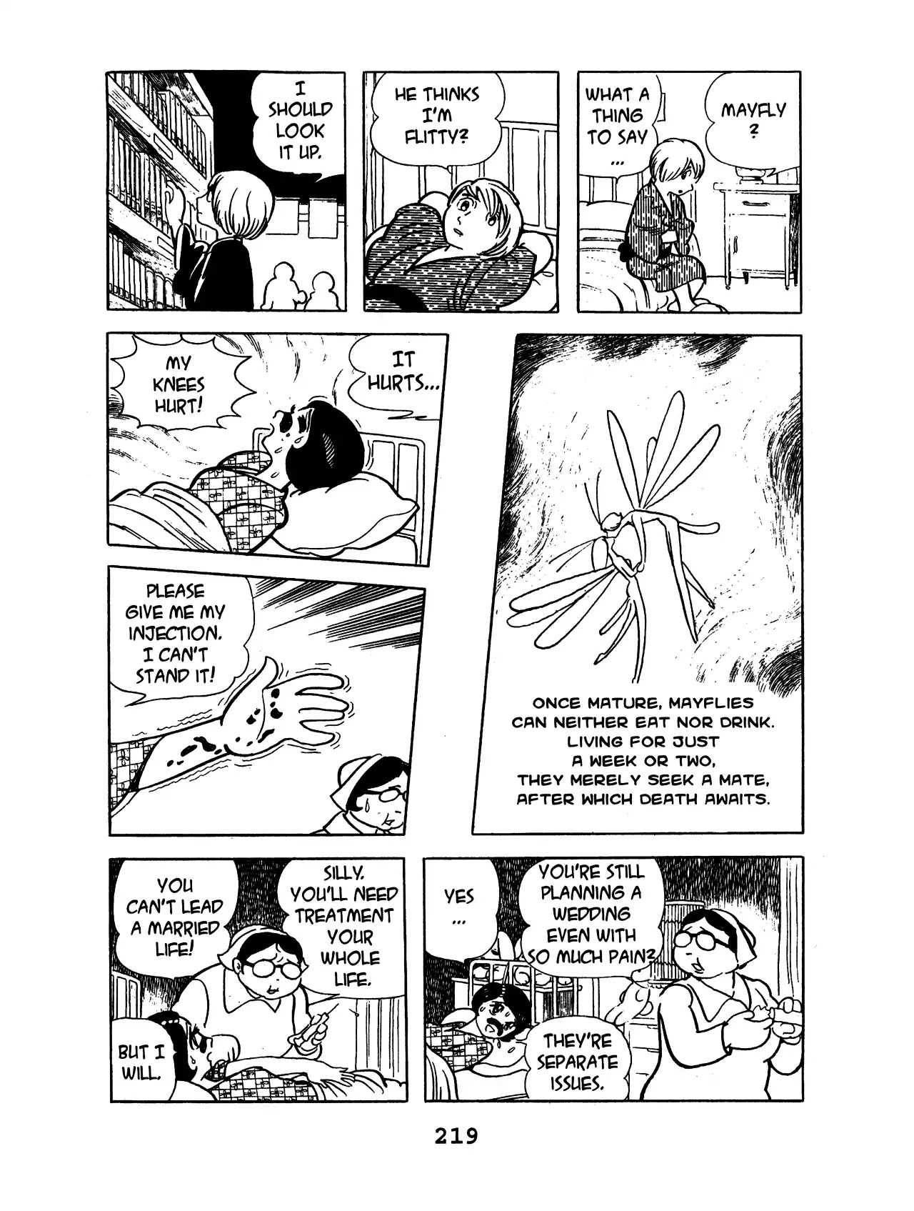 Black Jack Chapter 9.11 page 9 - Vol.9 Chapter 11: Gift To The Future