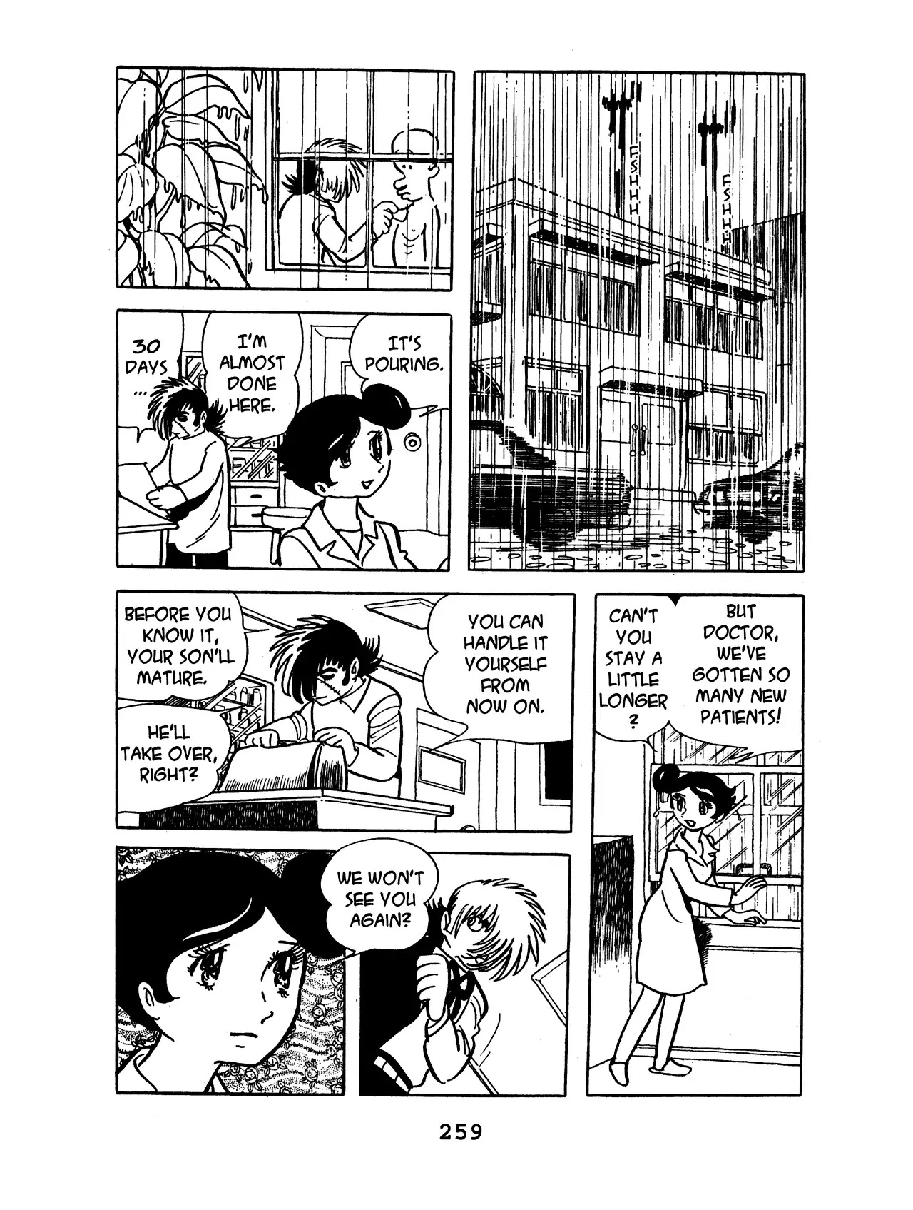Black Jack Chapter 9.12 page 23 - Vol.9 Chapter 12: Sun Dolls