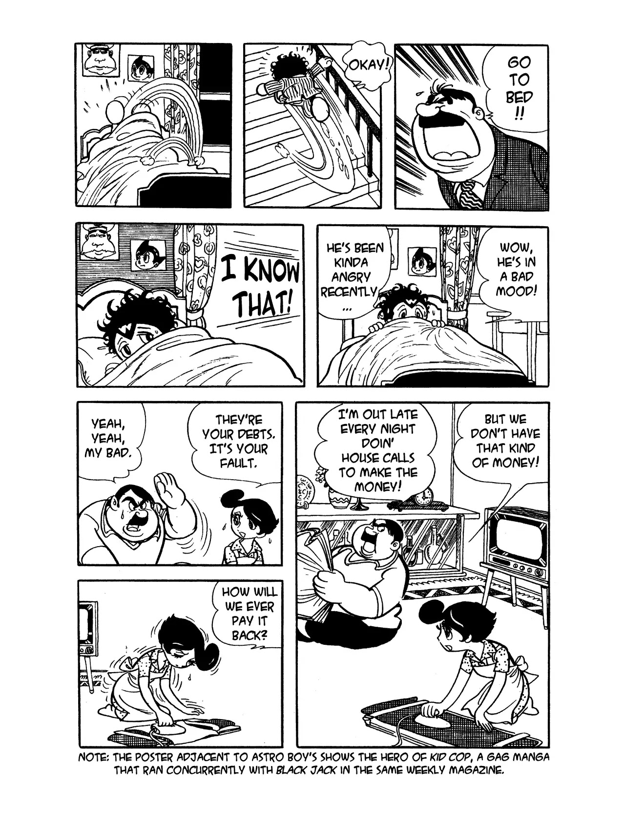 Black Jack Chapter 9.12 page 3 - Vol.9 Chapter 12: Sun Dolls