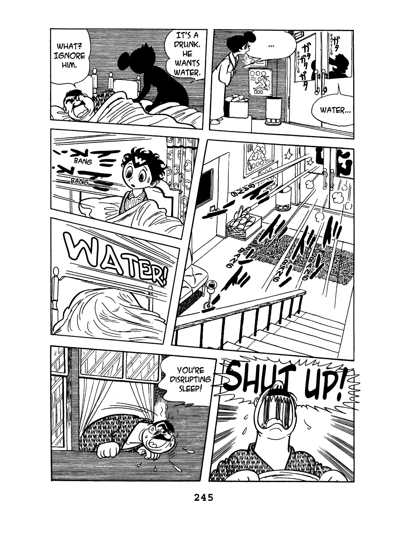 Black Jack Chapter 9.12 page 9 - Vol.9 Chapter 12: Sun Dolls