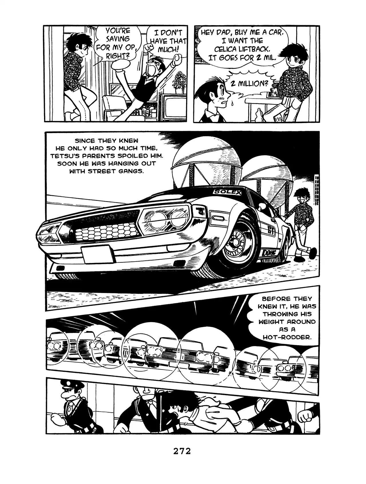 Black Jack Chapter 9.13 page 10 - Vol.9 Chapter 13: Third Time's The Charm