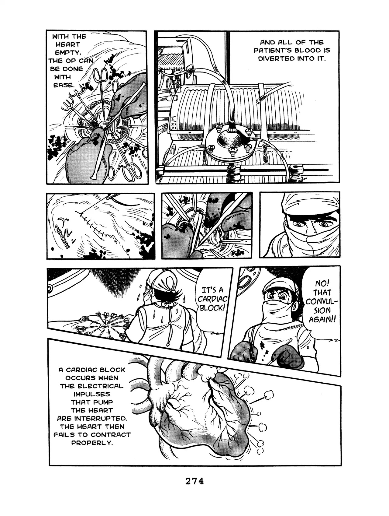 Black Jack Chapter 9.13 page 12 - Vol.9 Chapter 13: Third Time's The Charm