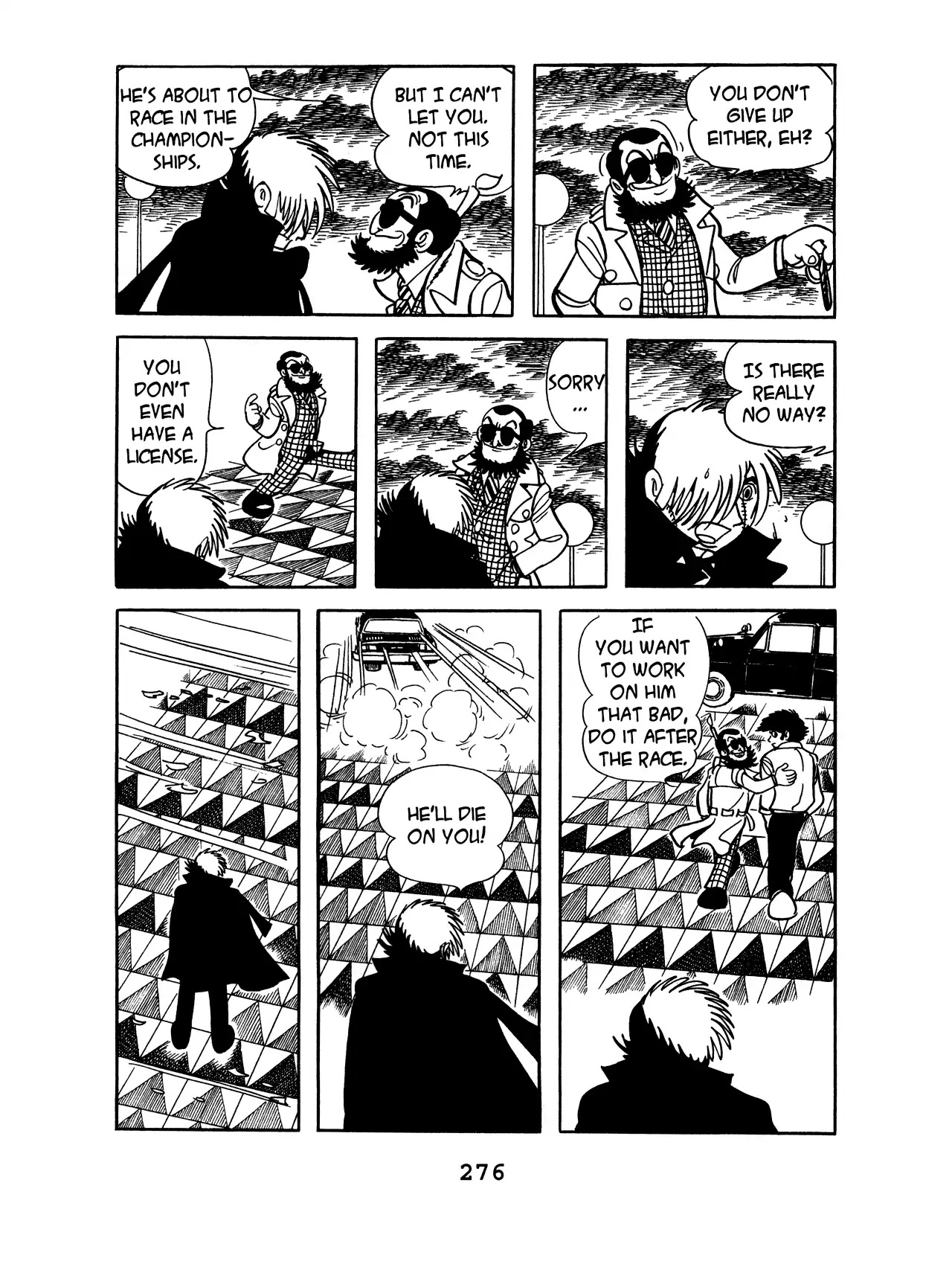Black Jack Chapter 9.13 page 14 - Vol.9 Chapter 13: Third Time's The Charm