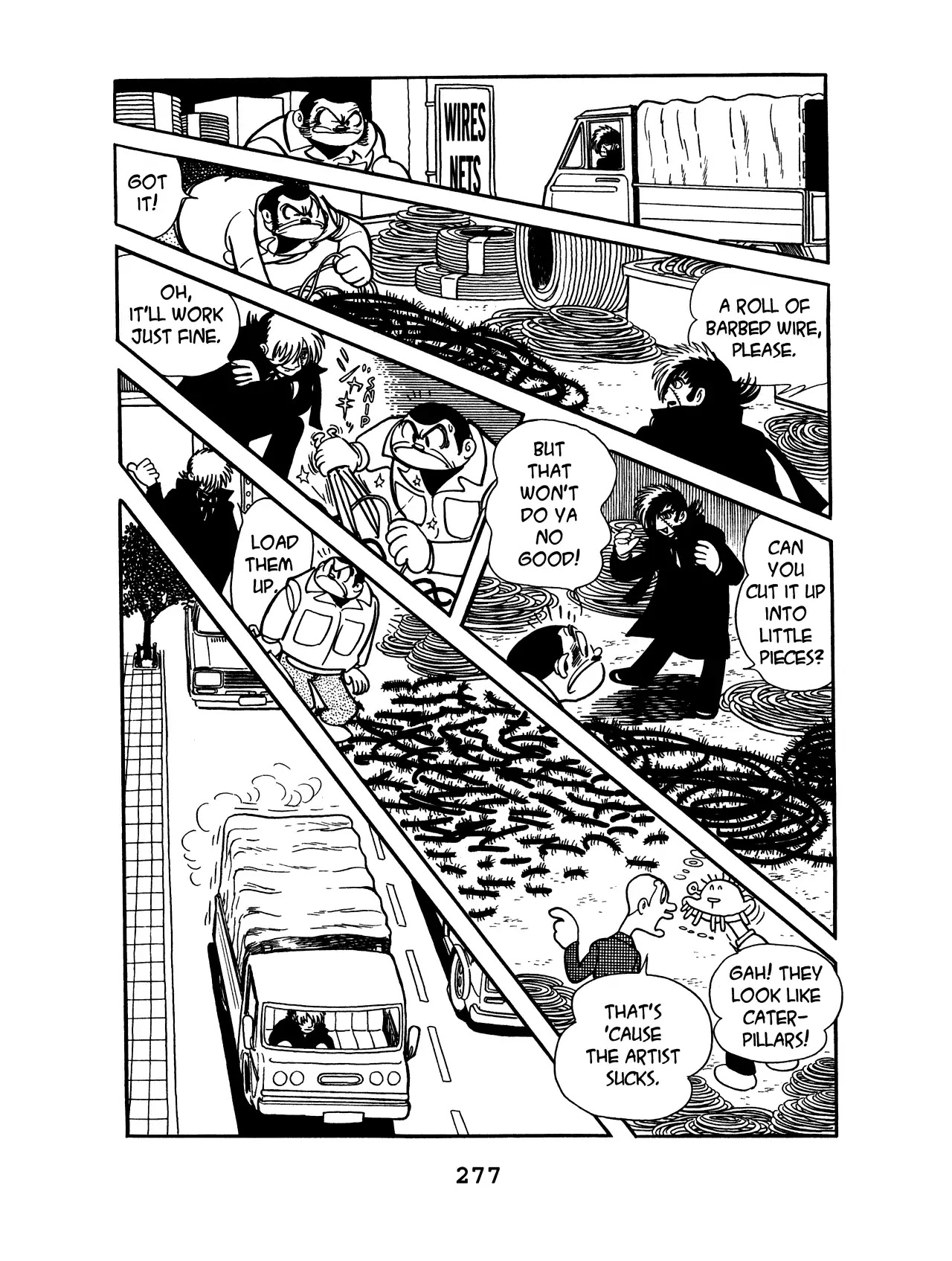 Black Jack Chapter 9.13 page 15 - Vol.9 Chapter 13: Third Time's The Charm