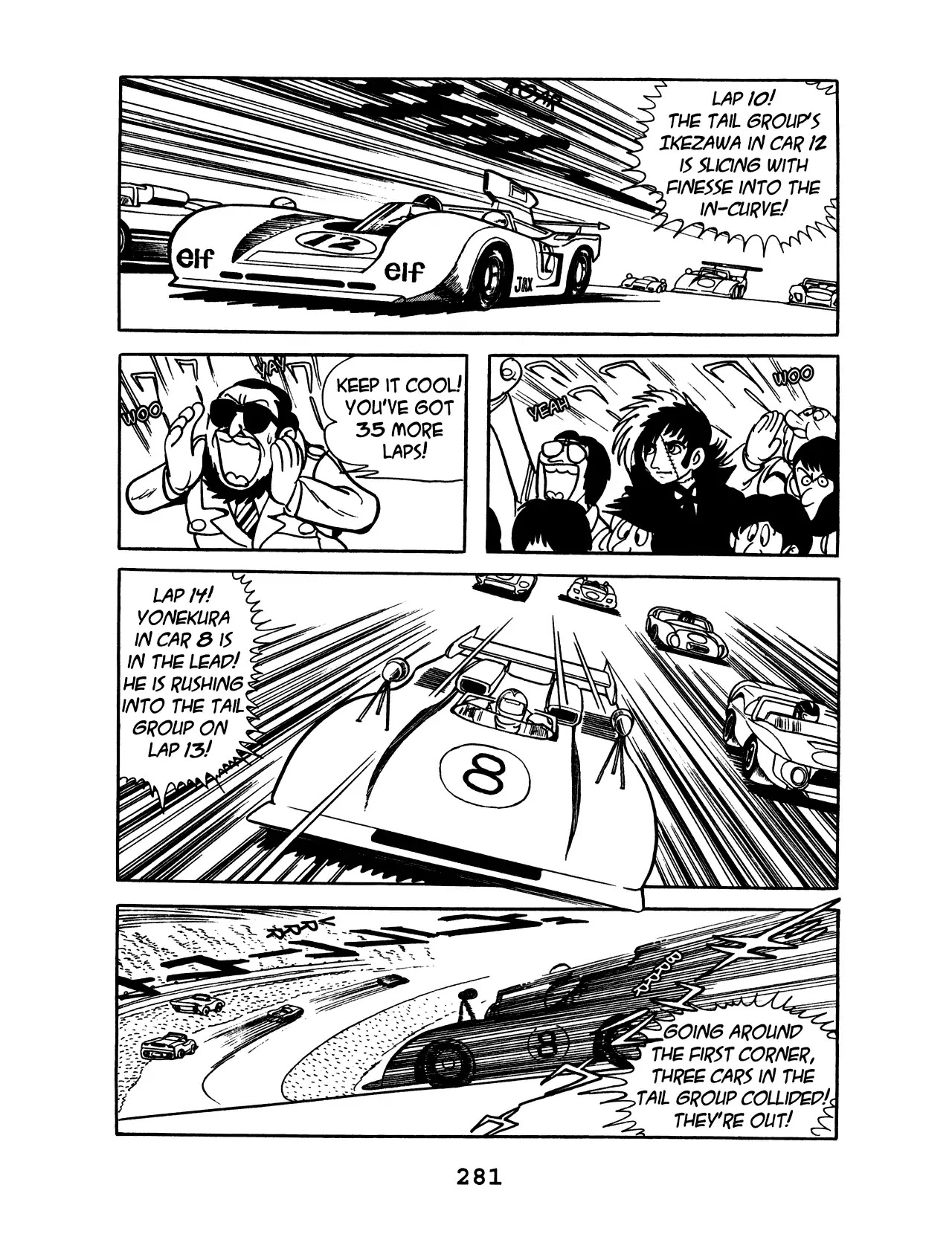 Black Jack Chapter 9.13 page 19 - Vol.9 Chapter 13: Third Time's The Charm