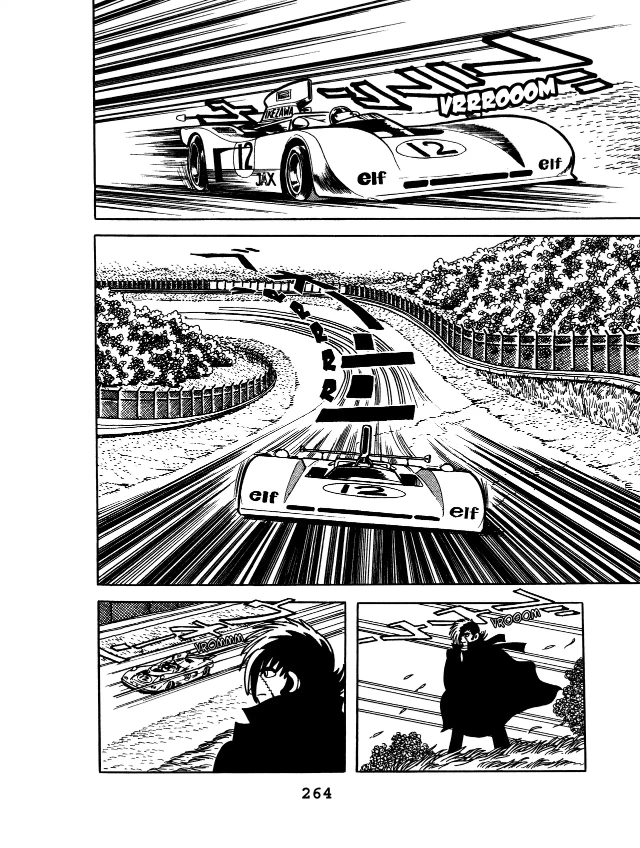 Black Jack Chapter 9.13 page 2 - Vol.9 Chapter 13: Third Time's The Charm