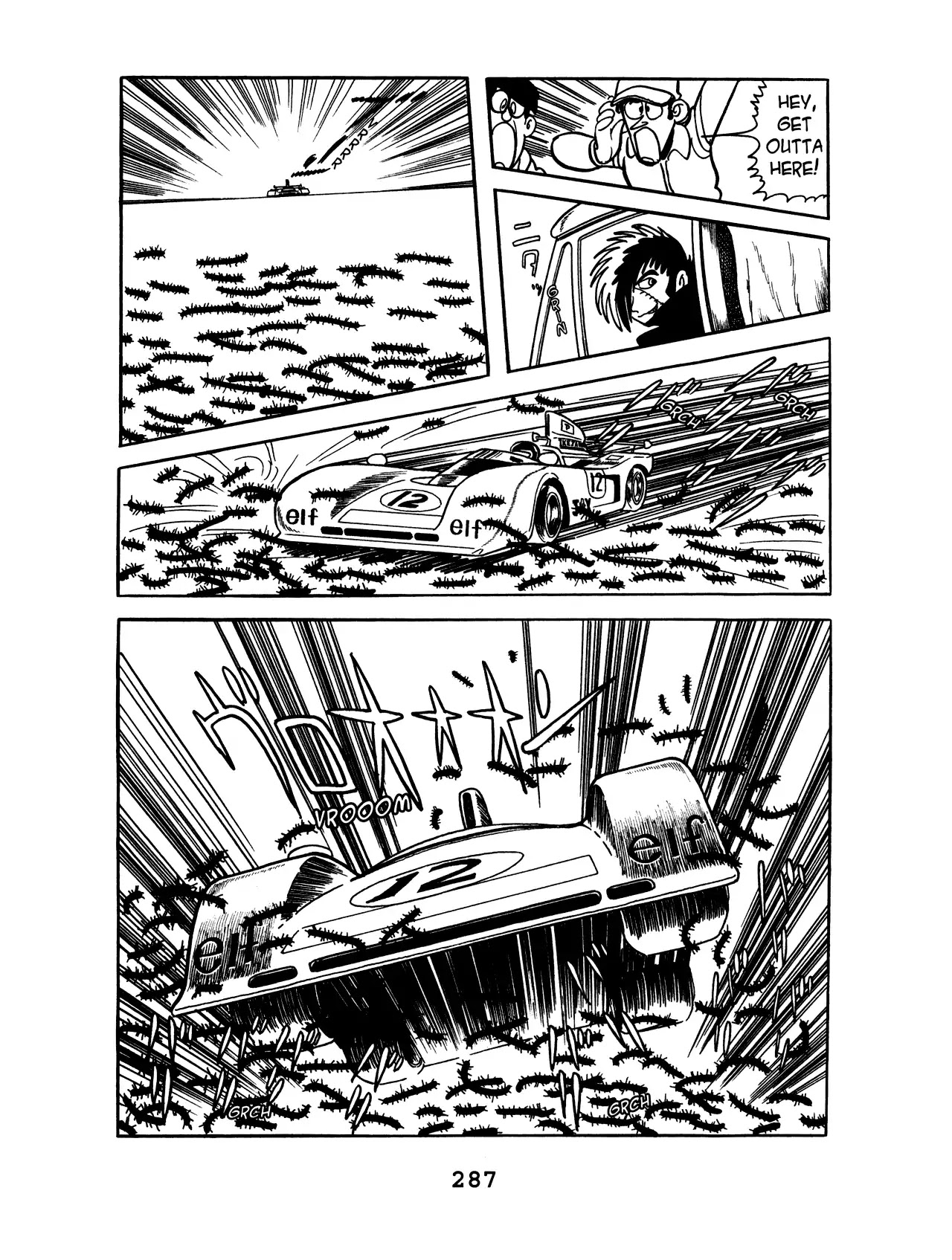 Black Jack Chapter 9.13 page 25 - Vol.9 Chapter 13: Third Time's The Charm