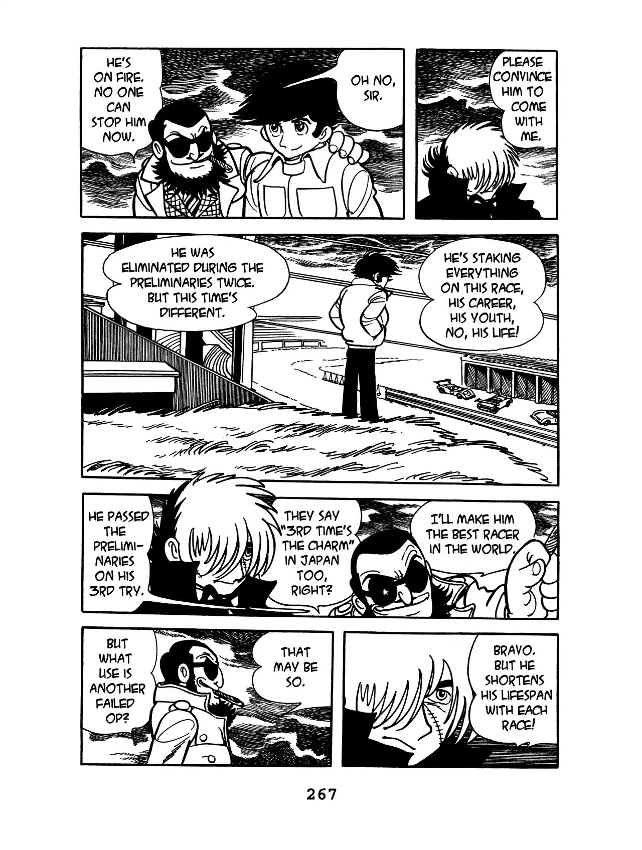 Black Jack Chapter 9.13 page 5 - Vol.9 Chapter 13: Third Time's The Charm