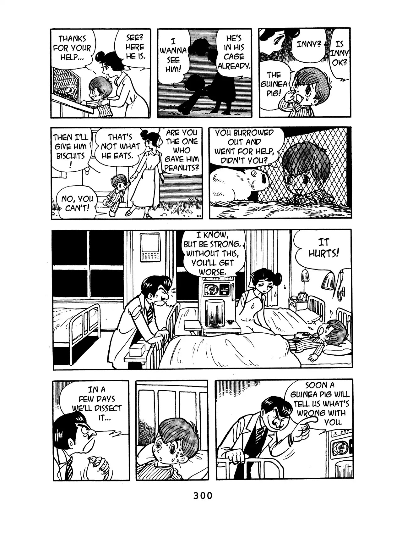 Black Jack Chapter 9.14 page 10 - Vol.9 Chapter 14: Guinea Pig