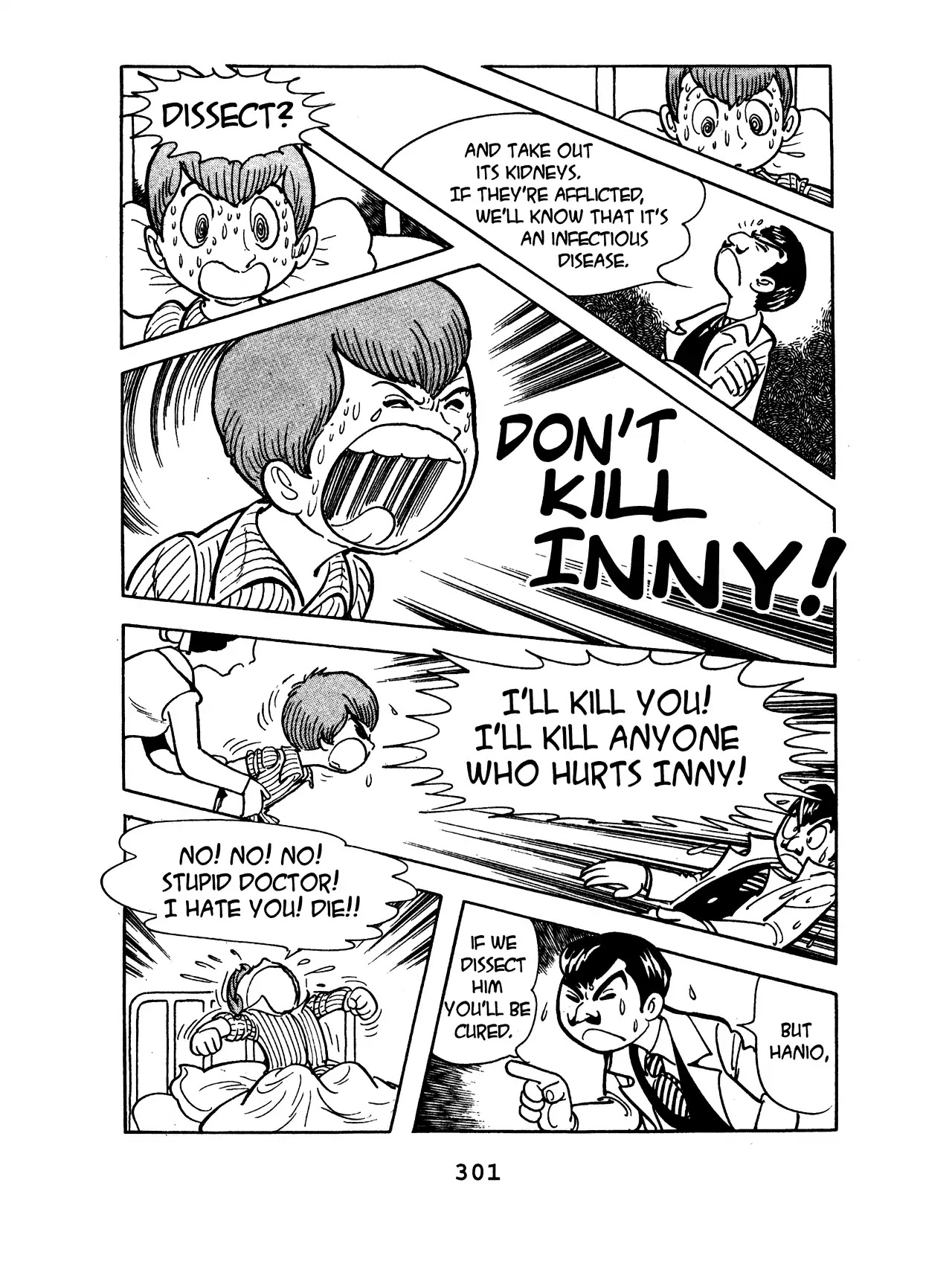Black Jack Chapter 9.14 page 11 - Vol.9 Chapter 14: Guinea Pig