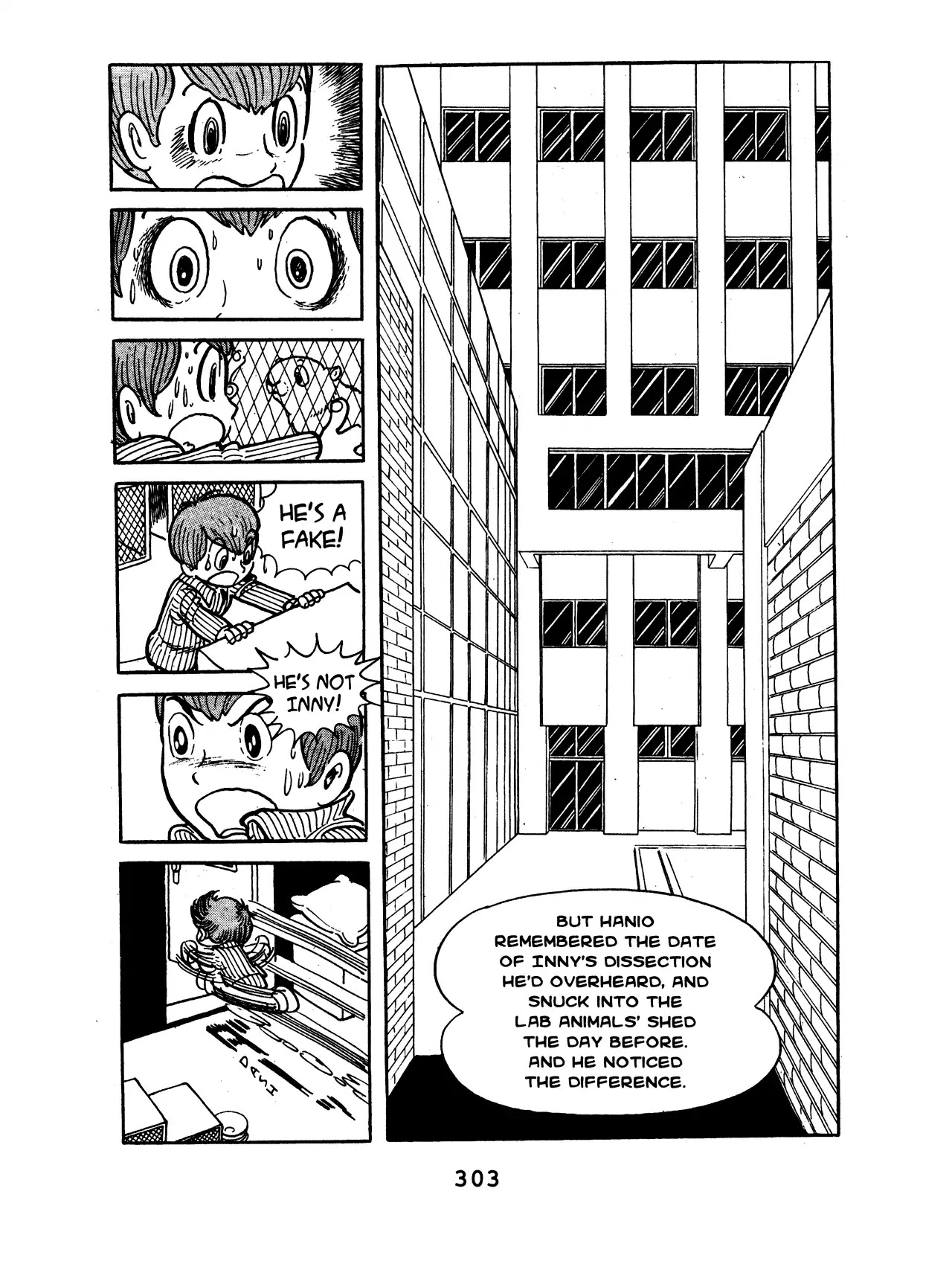 Black Jack Chapter 9.14 page 13 - Vol.9 Chapter 14: Guinea Pig