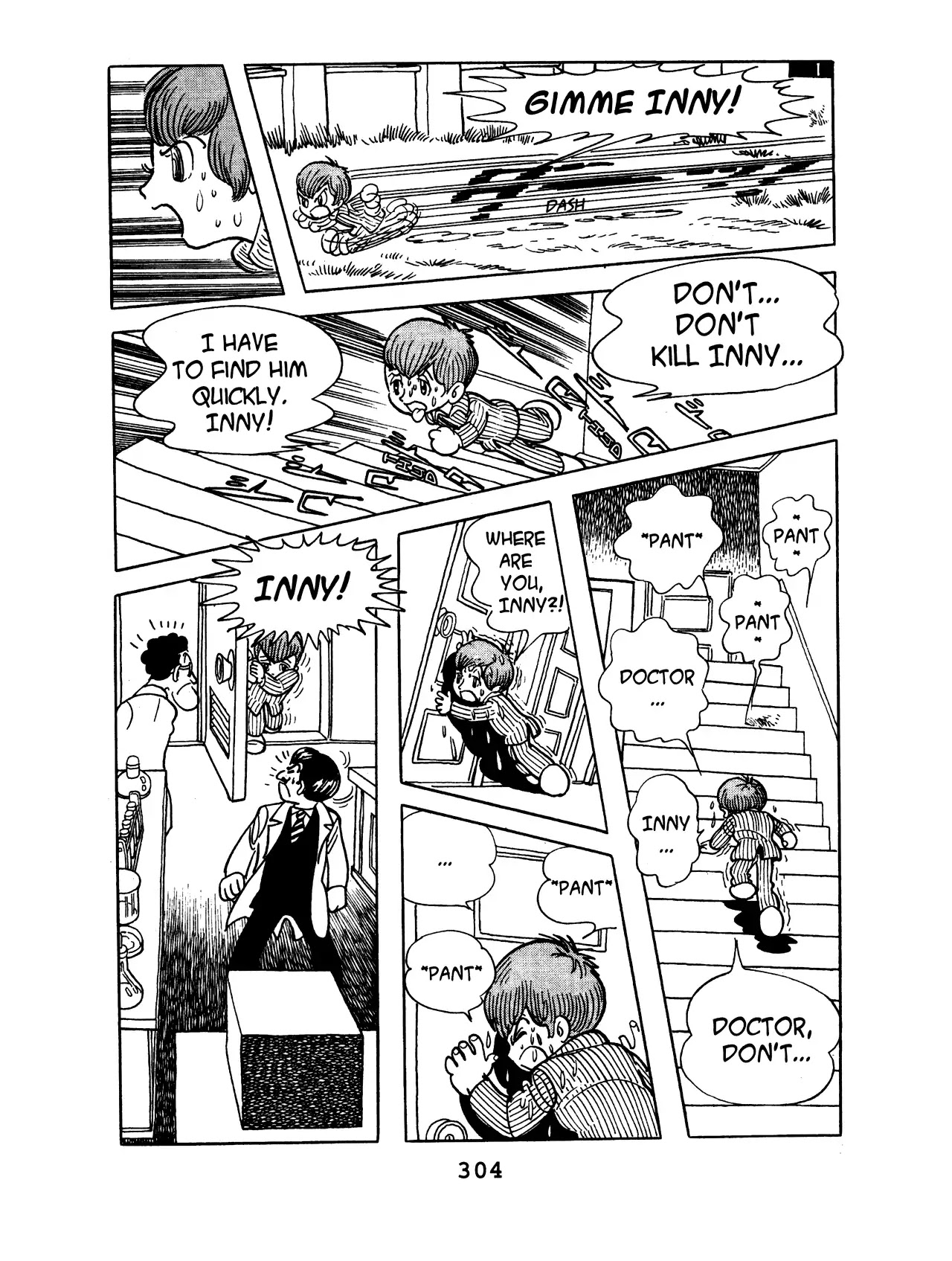 Black Jack Chapter 9.14 page 14 - Vol.9 Chapter 14: Guinea Pig